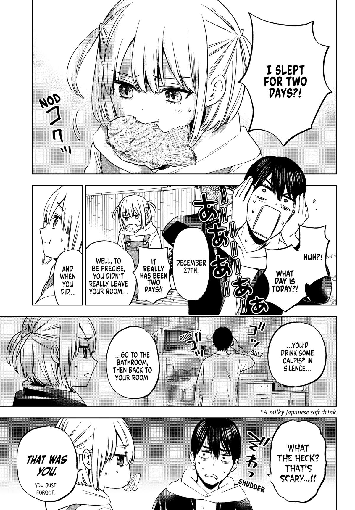 A Couple of Cuckoos Chapter 160 - Page 17
