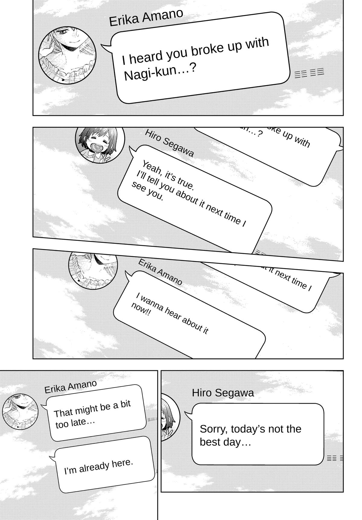 A Couple of Cuckoos Chapter 160 - Page 23