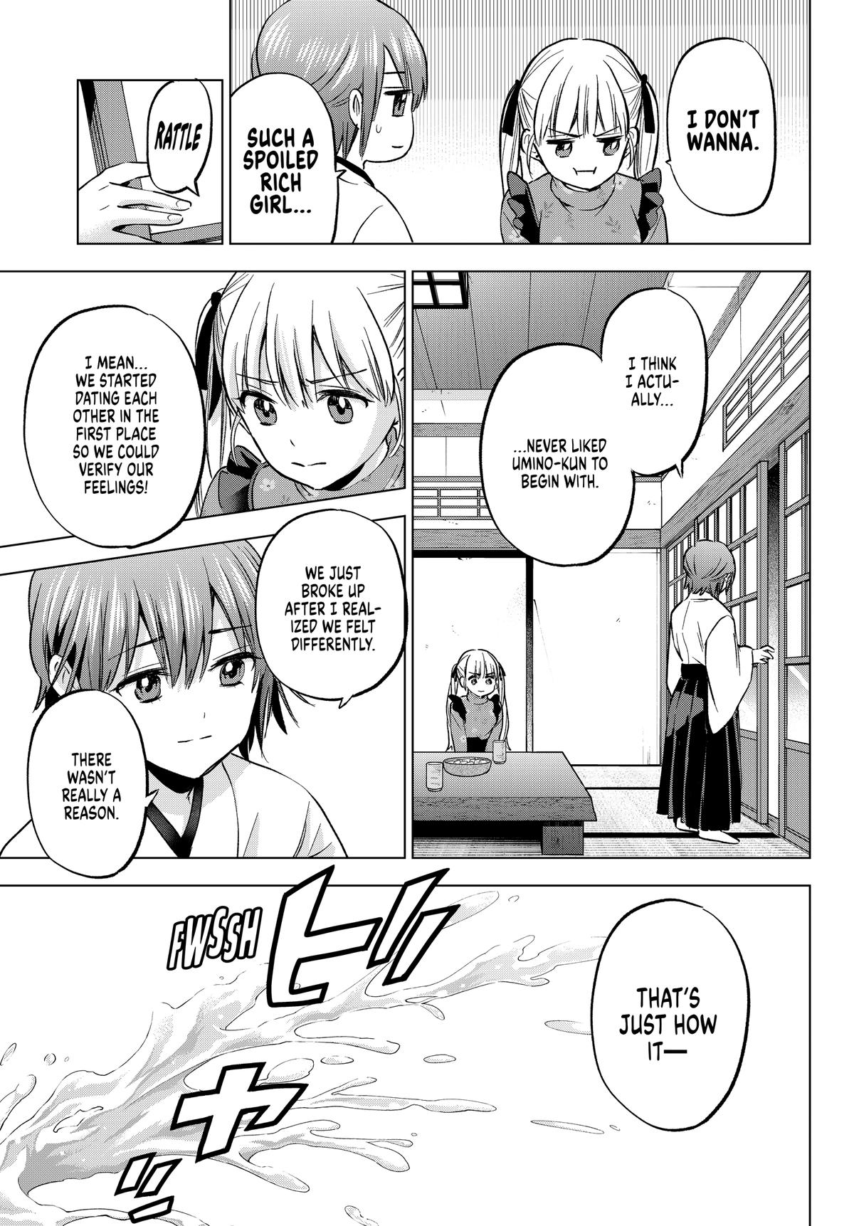 A Couple of Cuckoos Chapter 161 - Page 7