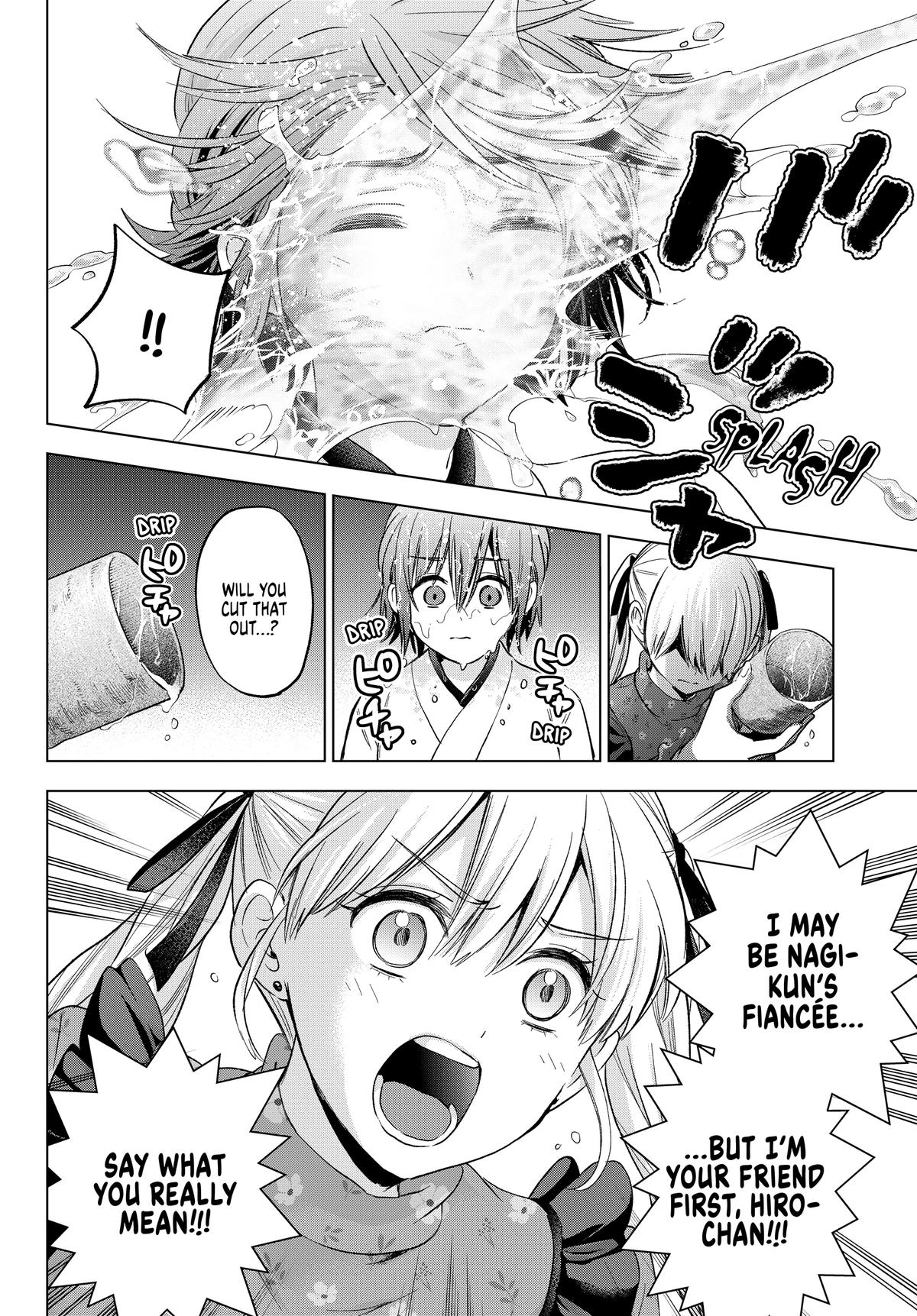A Couple of Cuckoos Chapter 161 - Page 8