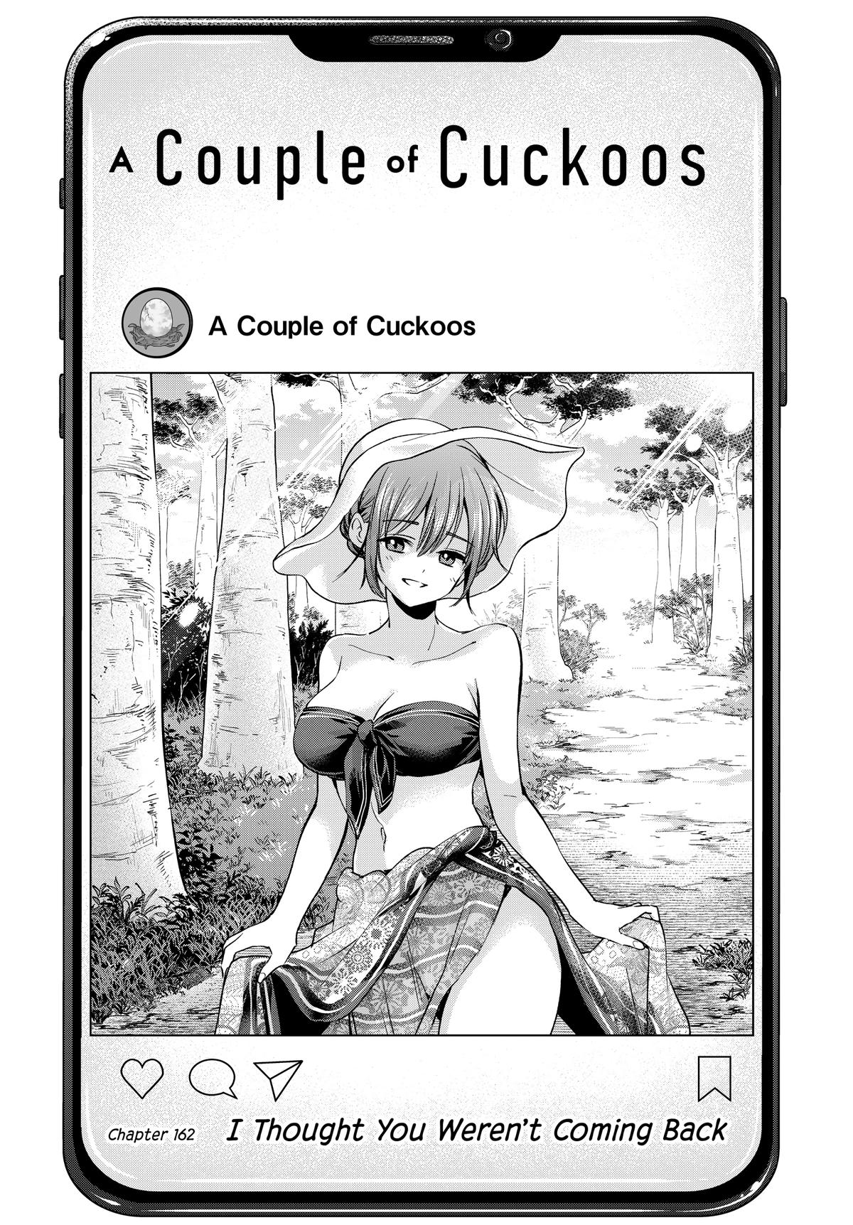 A Couple of Cuckoos Chapter 162 - Page 3