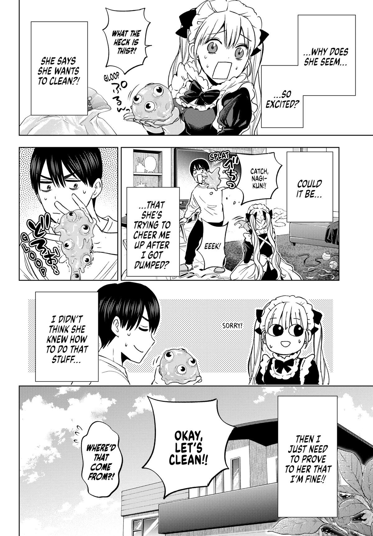 A Couple of Cuckoos Chapter 162 - Page 6