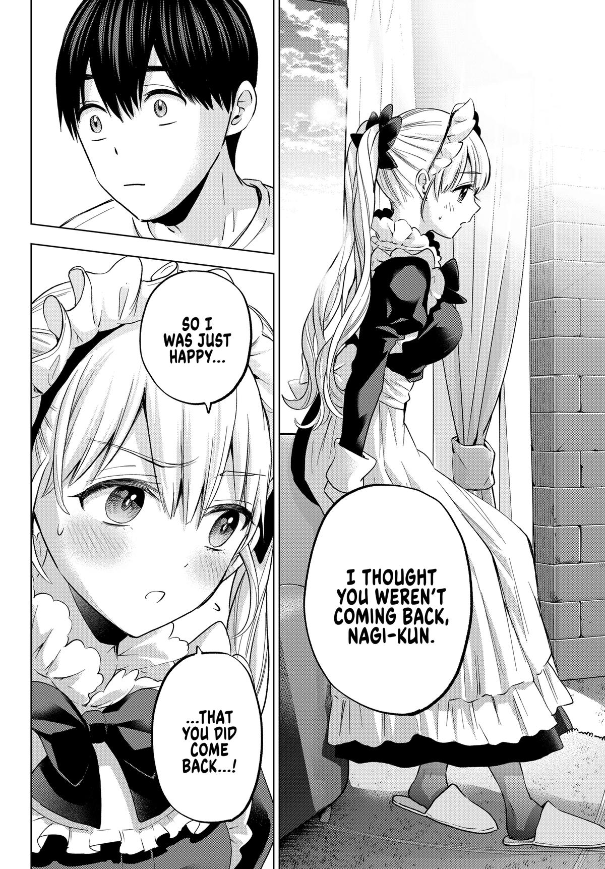 A Couple of Cuckoos Chapter 162 - Page 16