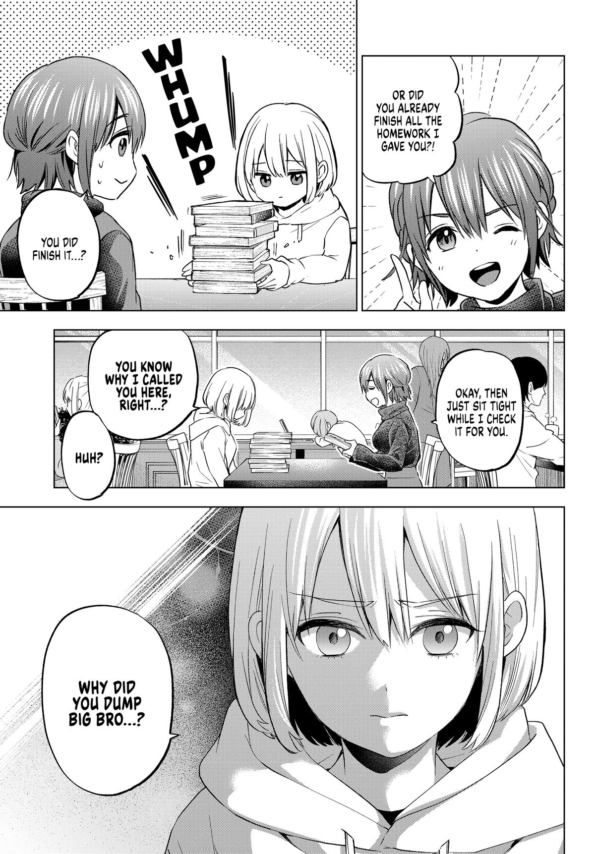 A Couple of Cuckoos Chapter 163 - Page 3
