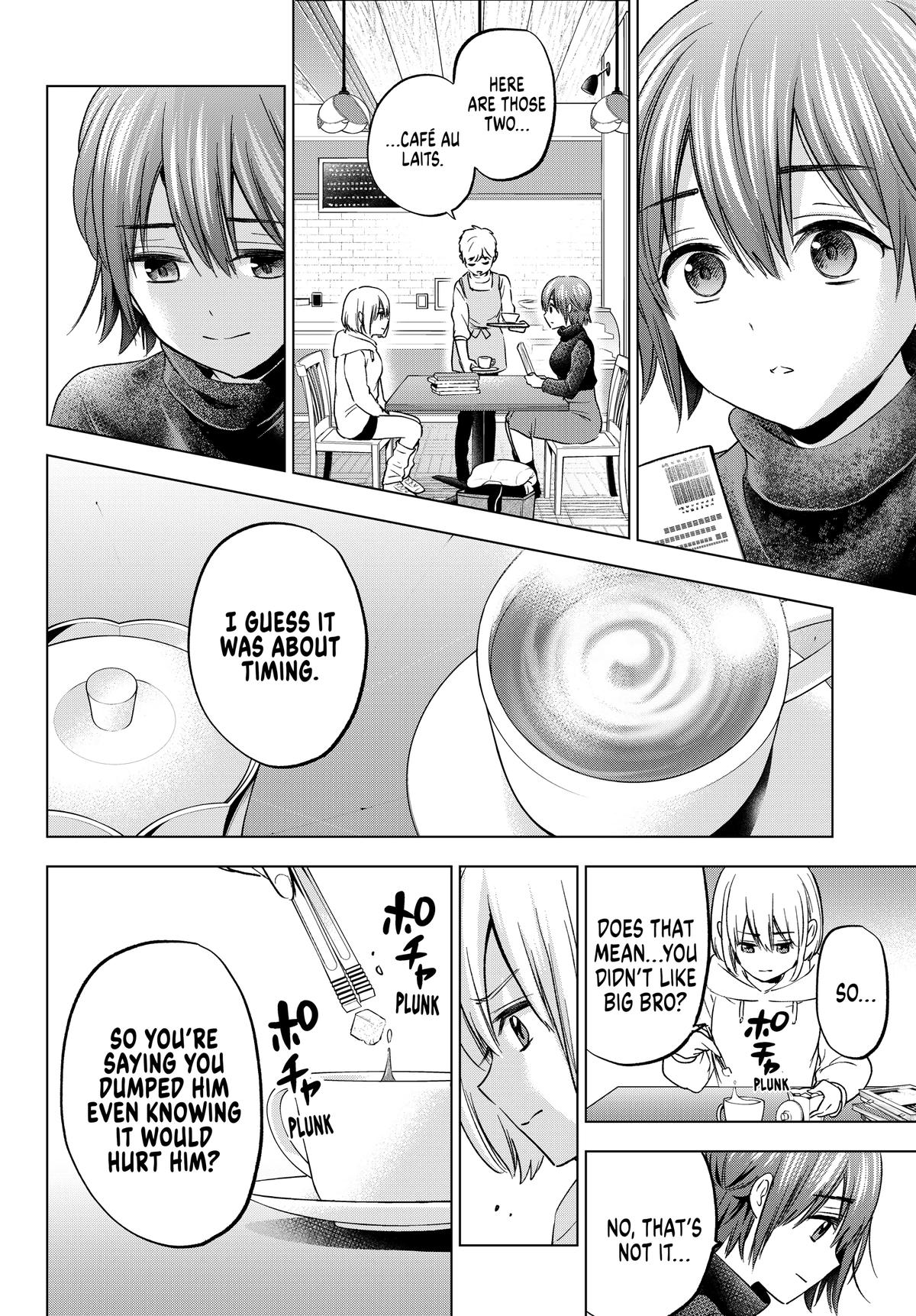 A Couple of Cuckoos Chapter 163 - Page 4