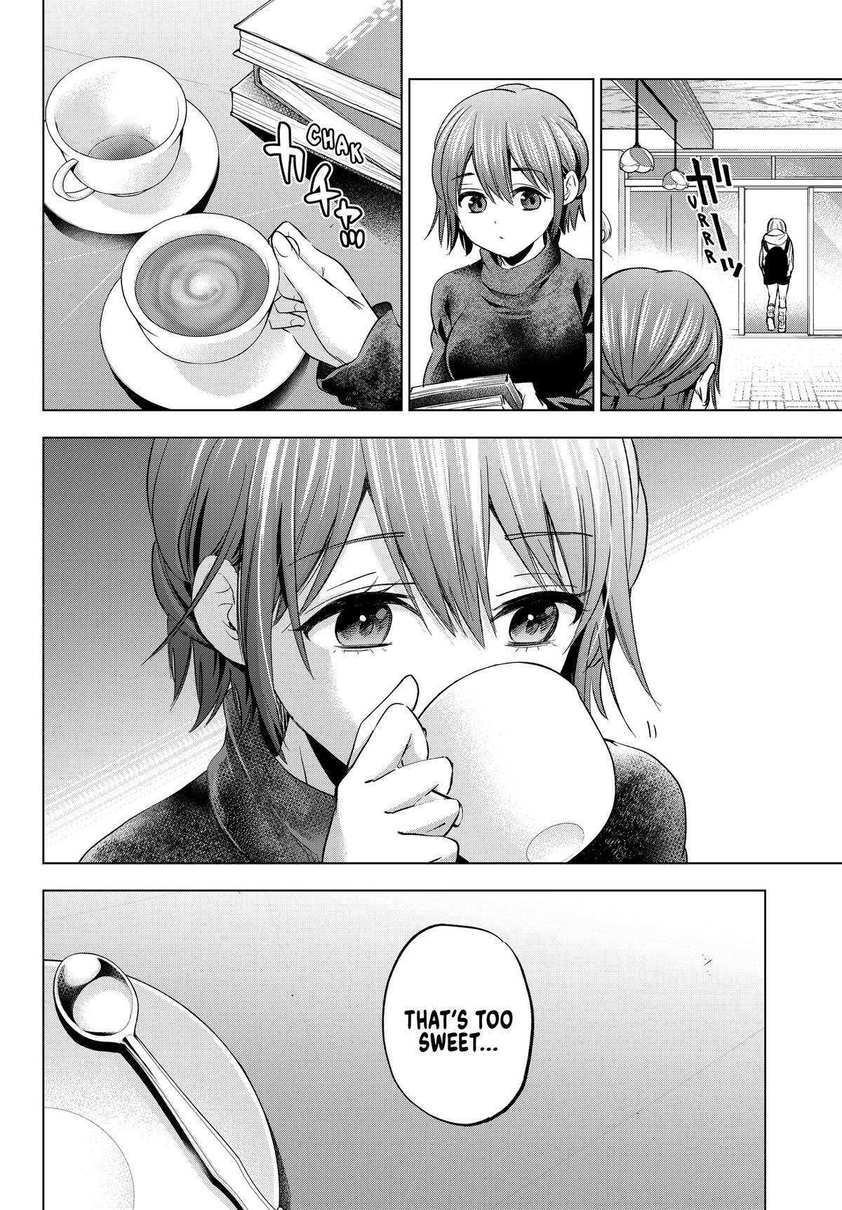 A Couple of Cuckoos Chapter 163 - Page 6