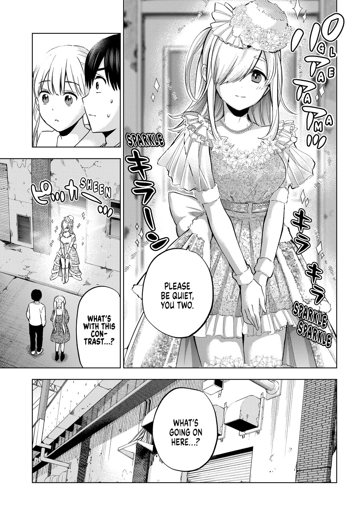 A Couple of Cuckoos Chapter 163 - Page 13