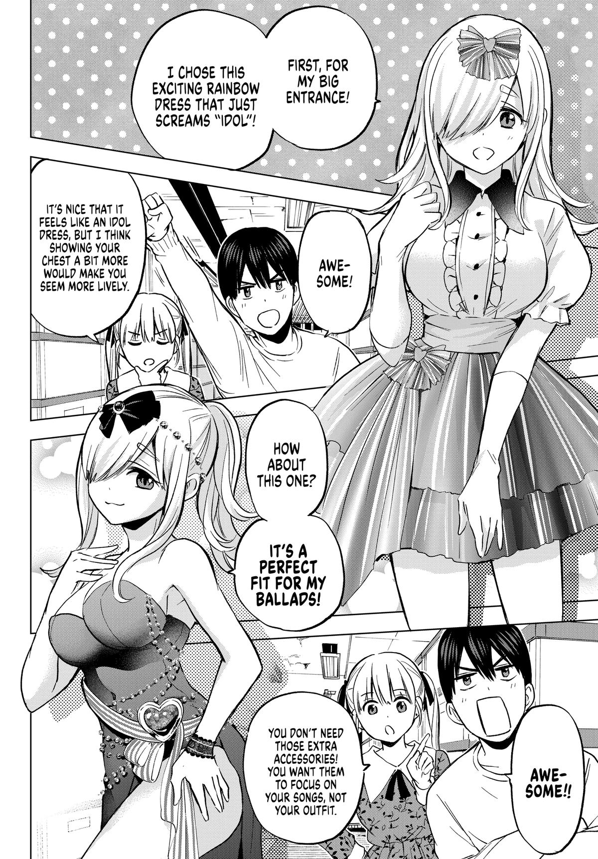 A Couple of Cuckoos Chapter 163 - Page 16