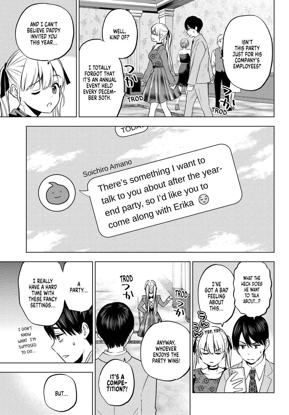 A Couple of Cuckoos Chapter 164 - Page 3