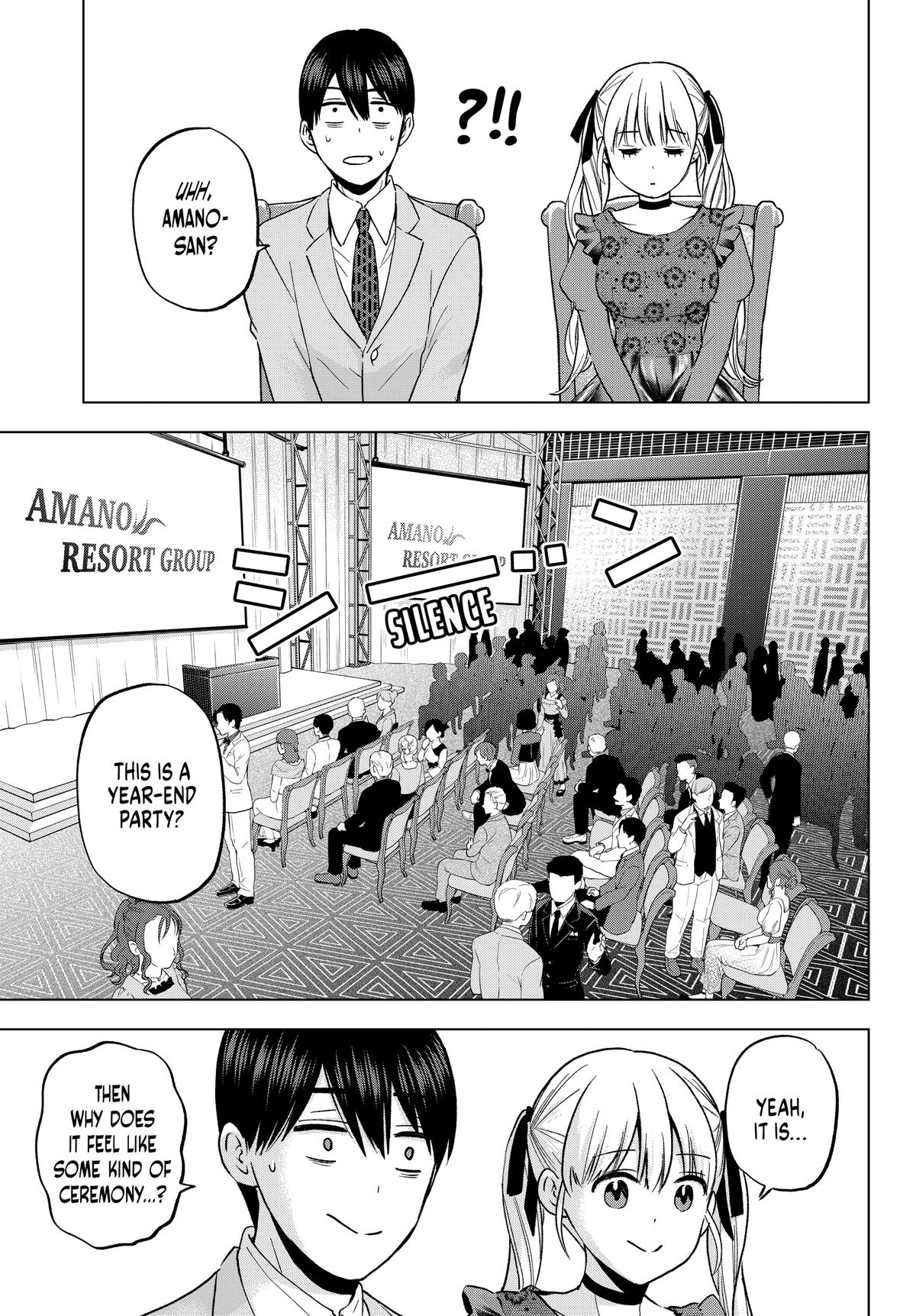 A Couple of Cuckoos Chapter 164 - Page 5