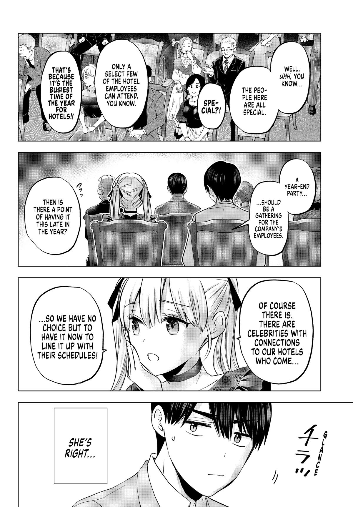 A Couple of Cuckoos Chapter 164 - Page 6