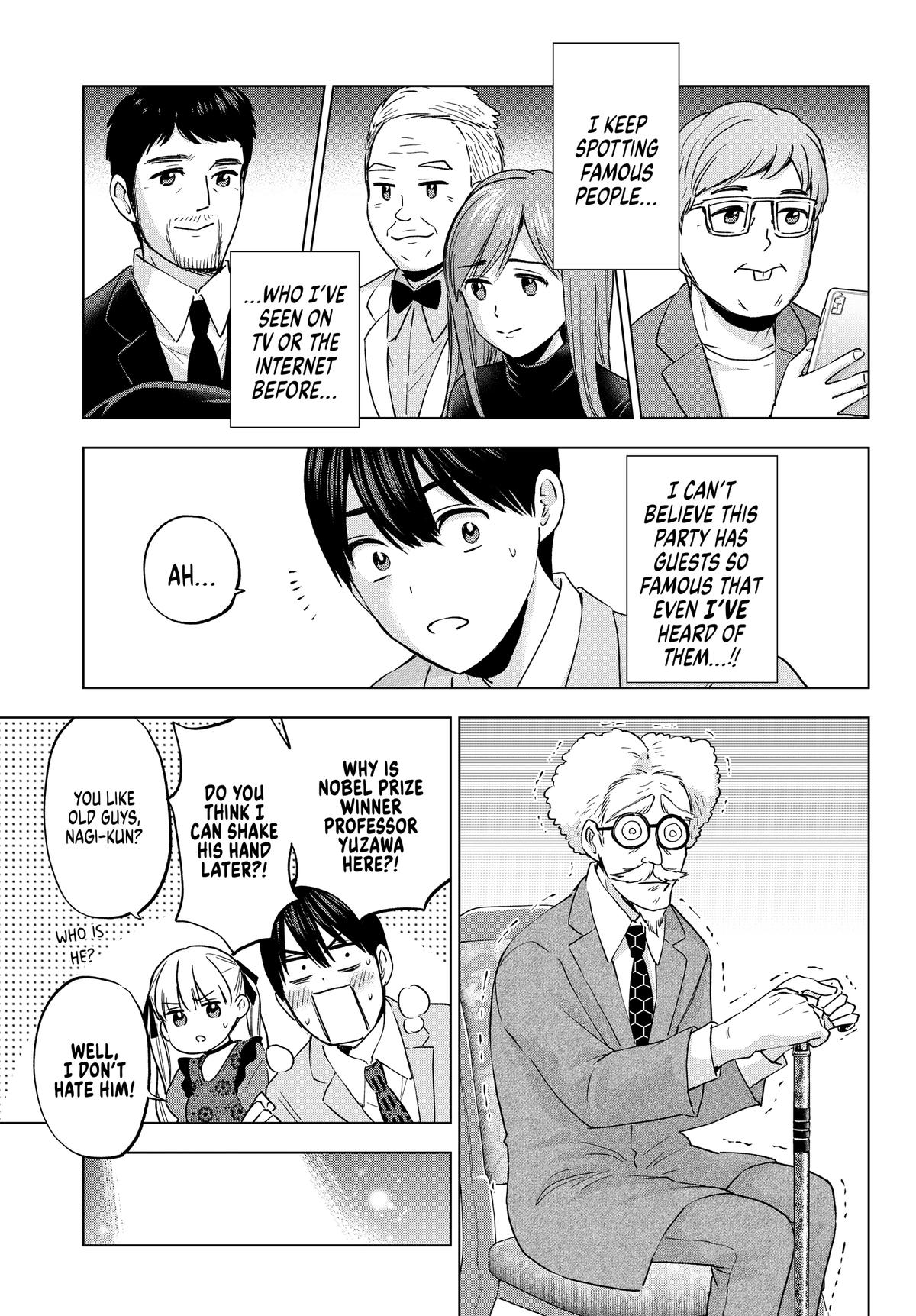 A Couple of Cuckoos Chapter 164 - Page 7