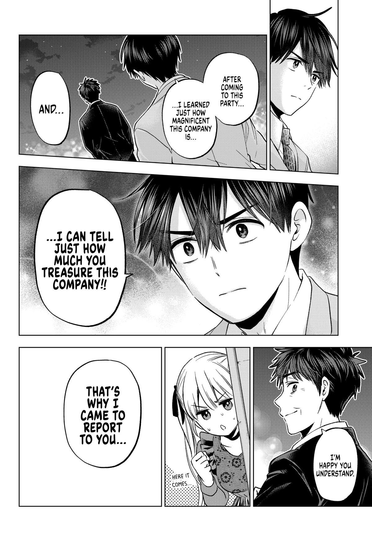 A Couple of Cuckoos Chapter 165 - Page 6