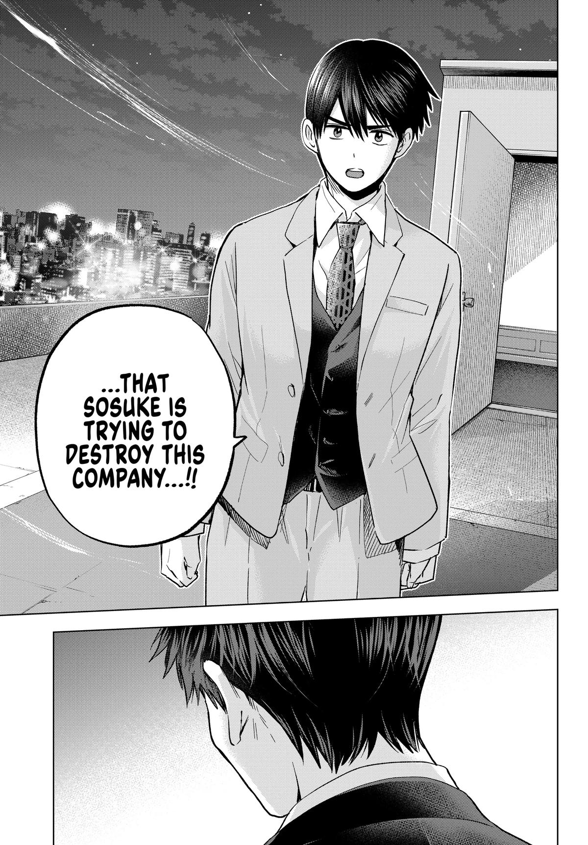 A Couple of Cuckoos Chapter 165 - Page 7