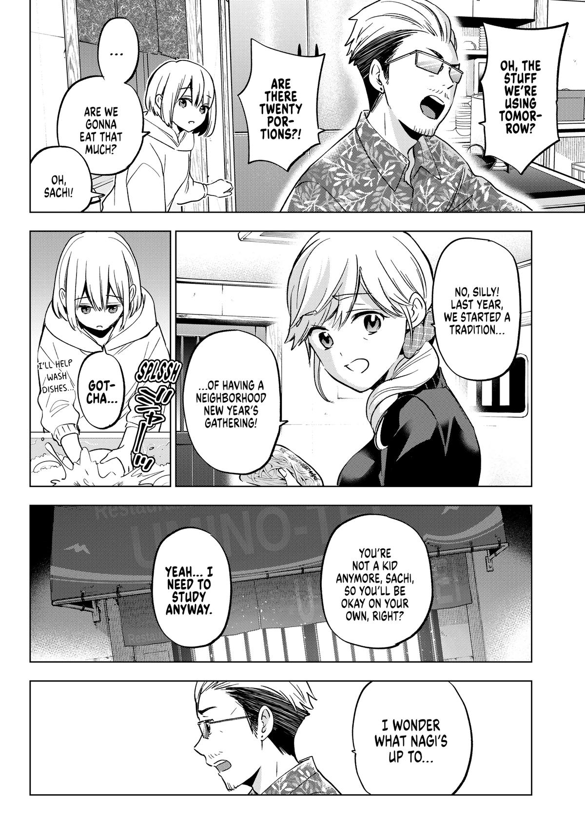 A Couple of Cuckoos Chapter 165 - Page 12