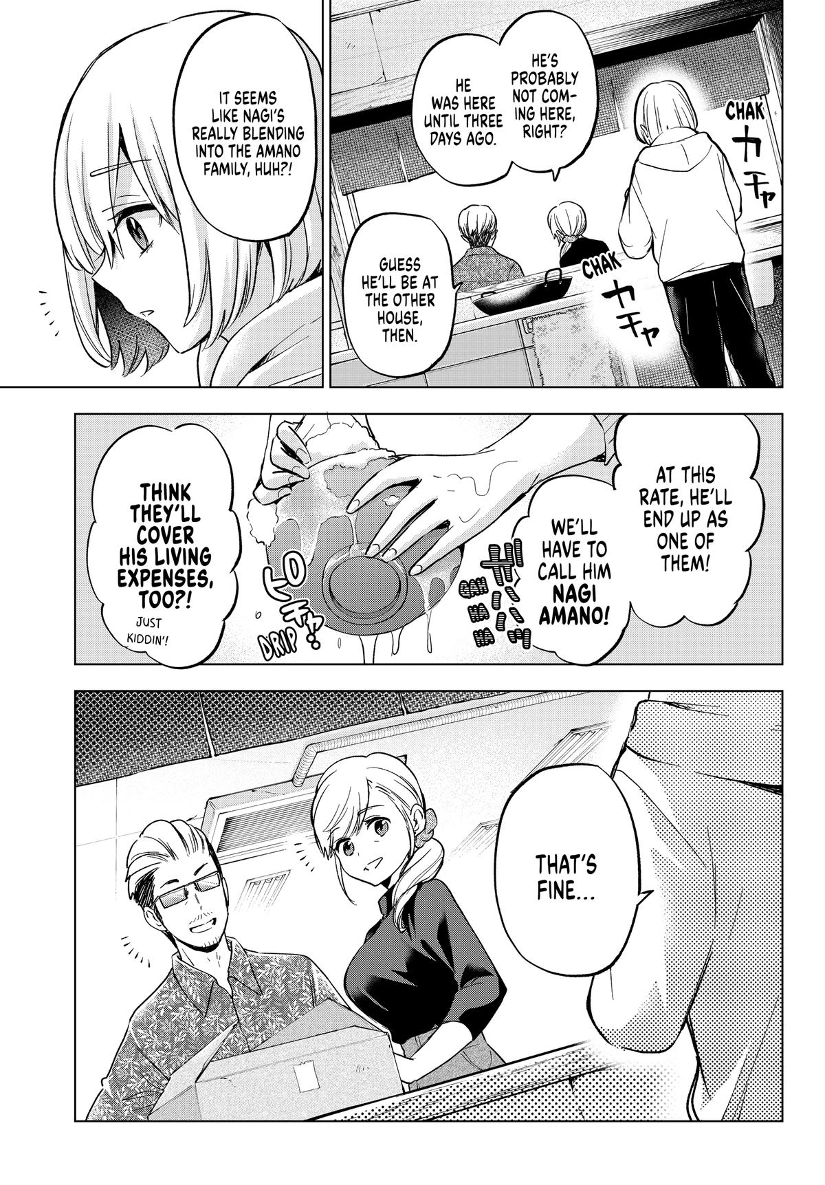 A Couple of Cuckoos Chapter 165 - Page 13