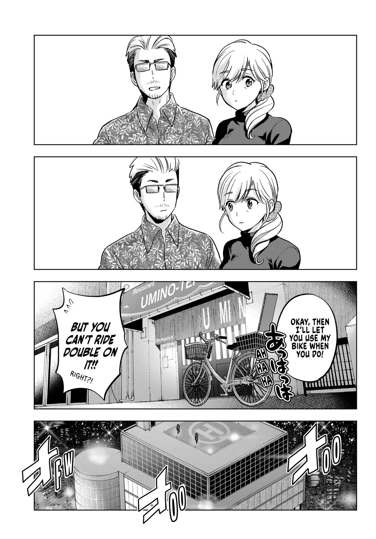 A Couple of Cuckoos Chapter 165 - Page 15