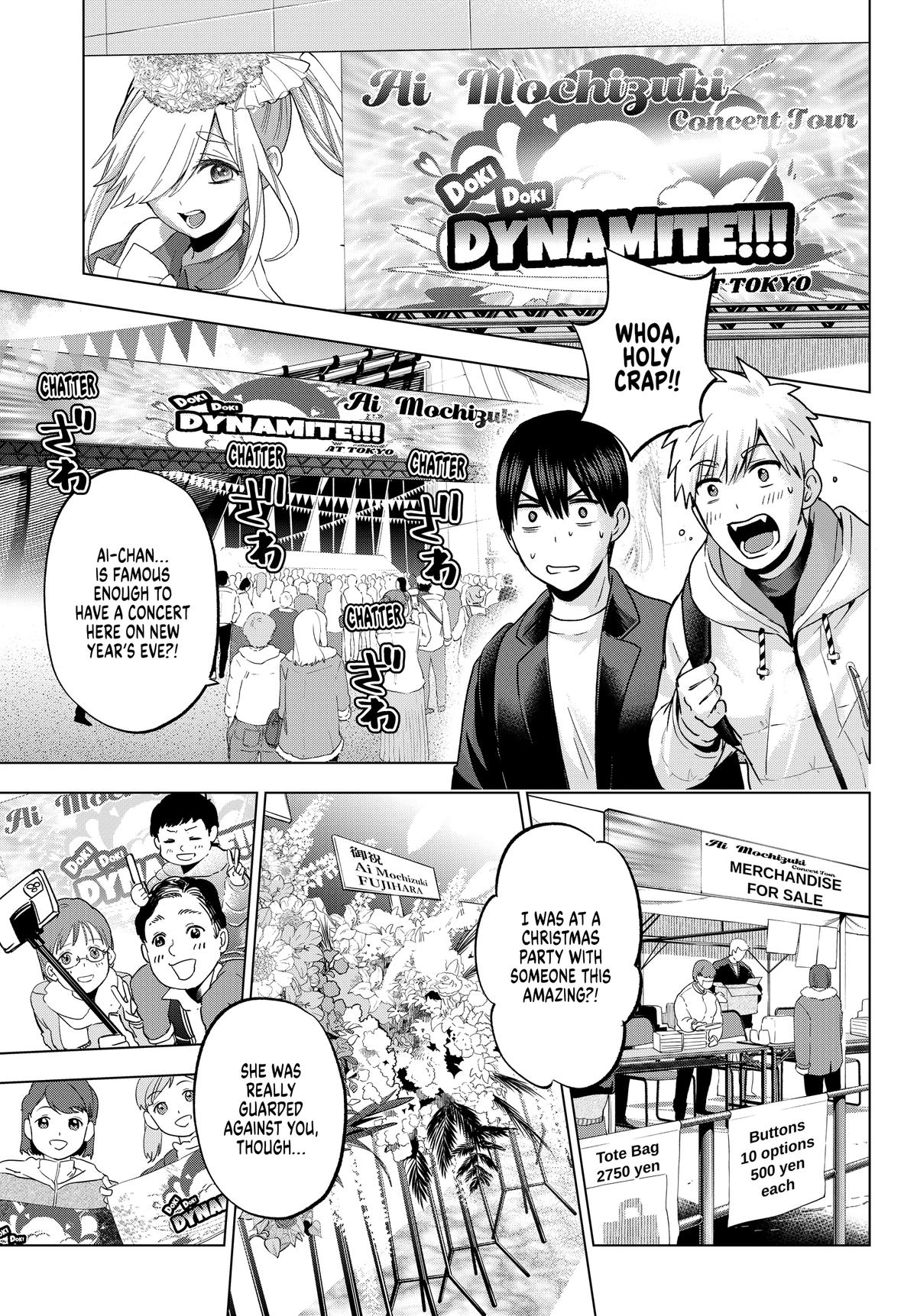 A Couple of Cuckoos Chapter 166 - Page 9