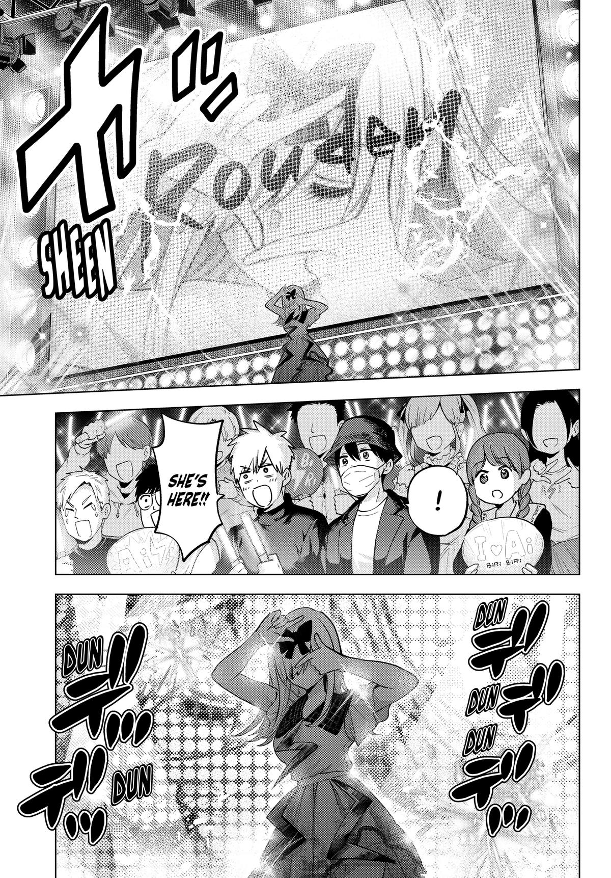 A Couple of Cuckoos Chapter 166 - Page 11