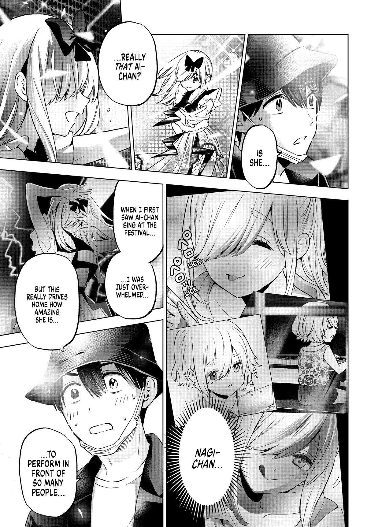 A Couple of Cuckoos Chapter 166 - Page 13