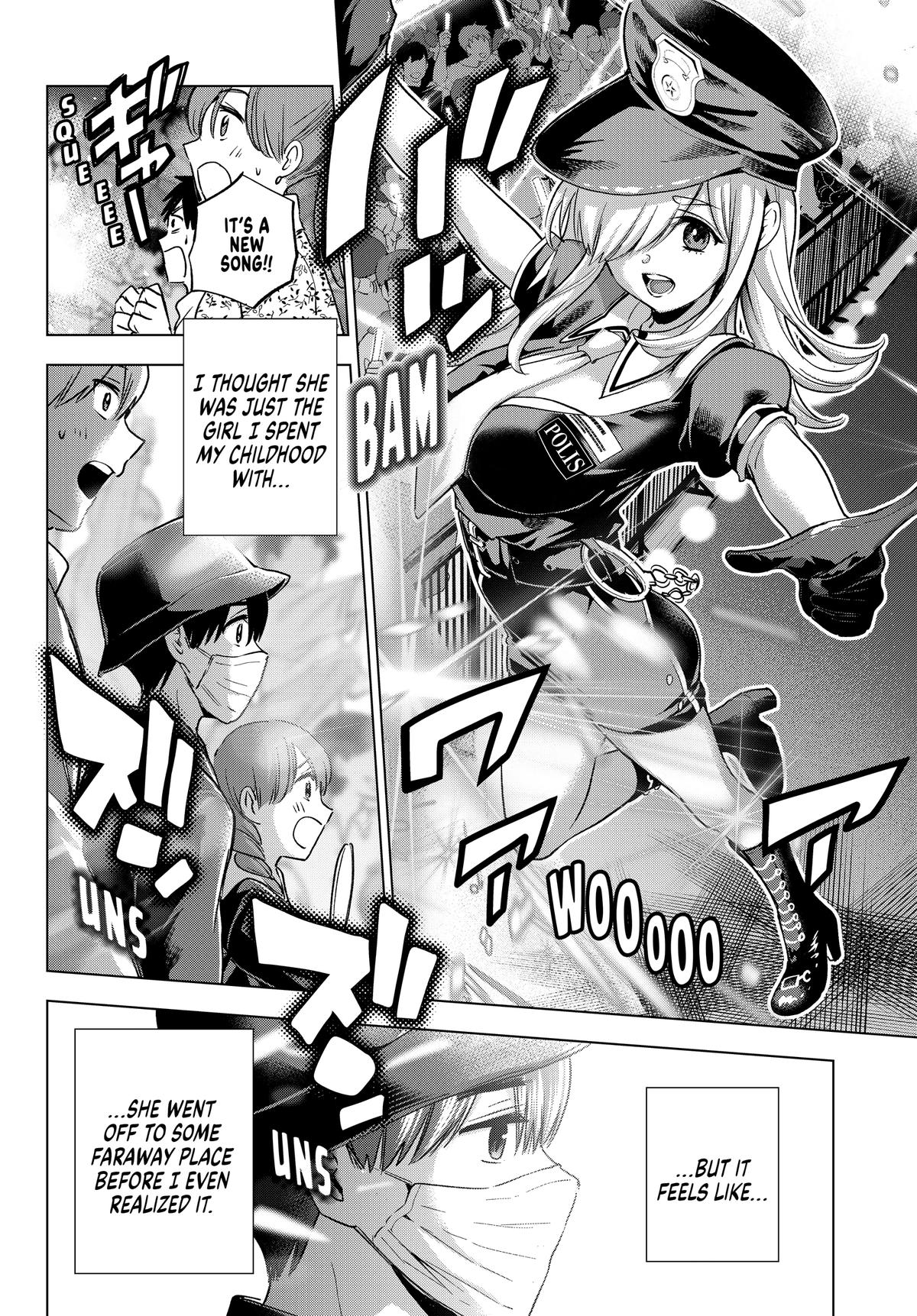 A Couple of Cuckoos Chapter 166 - Page 14