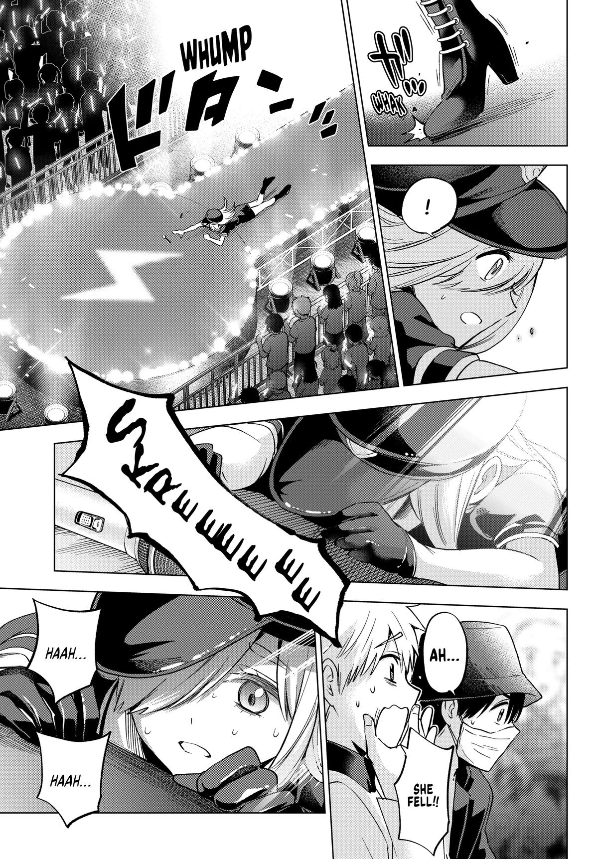 A Couple of Cuckoos Chapter 166 - Page 15