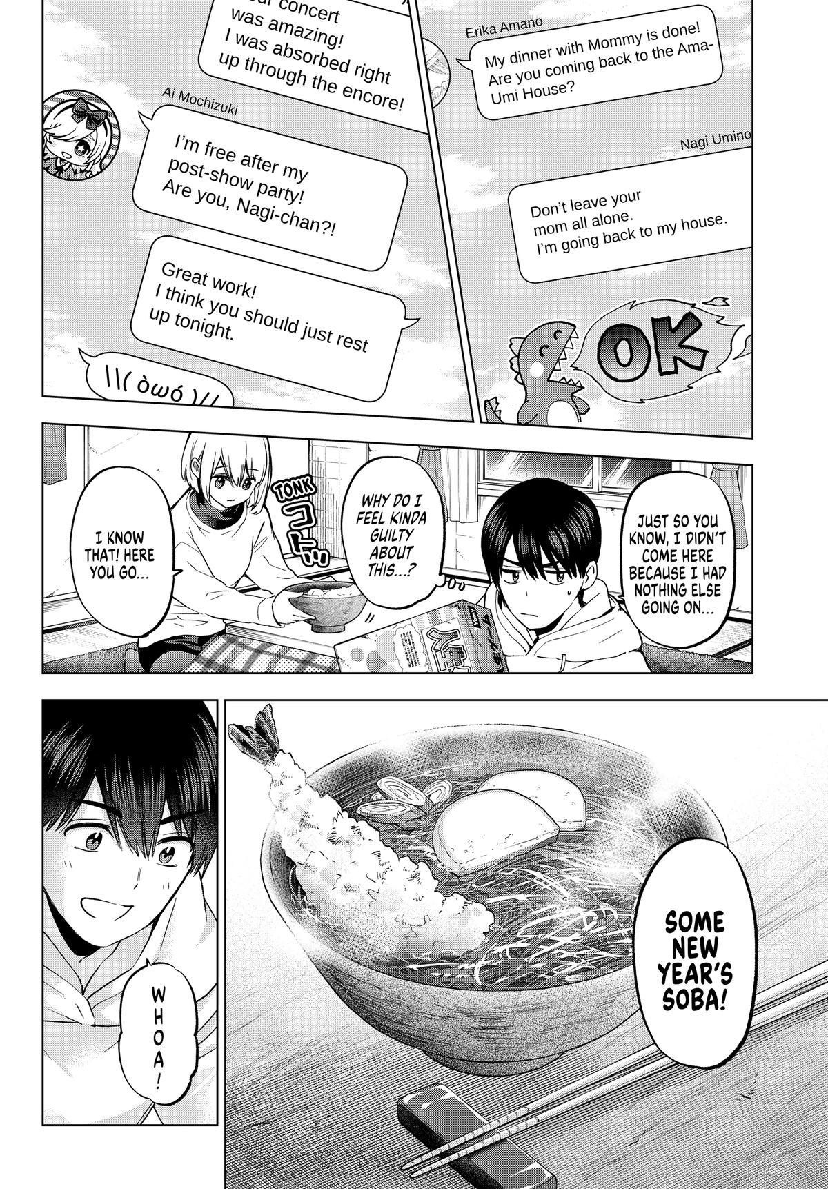 A Couple of Cuckoos Chapter 167 - Page 6