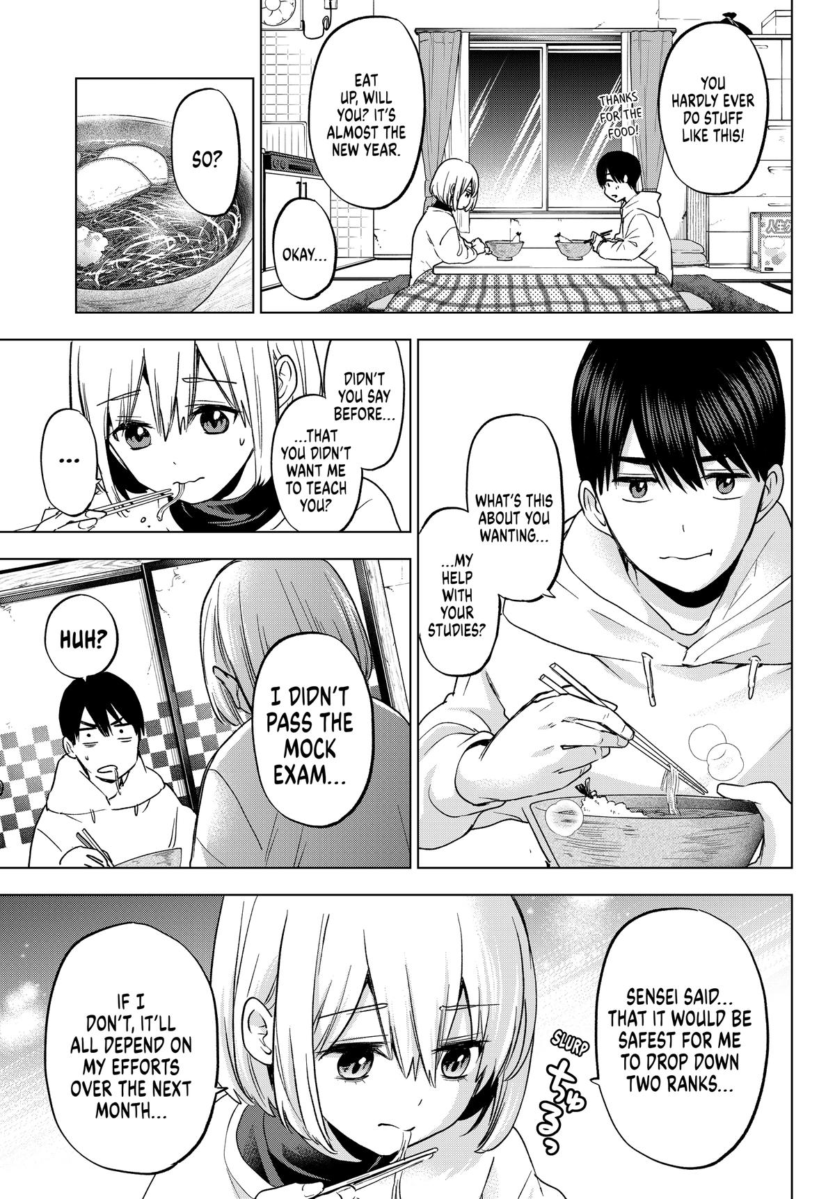 A Couple of Cuckoos Chapter 167 - Page 7