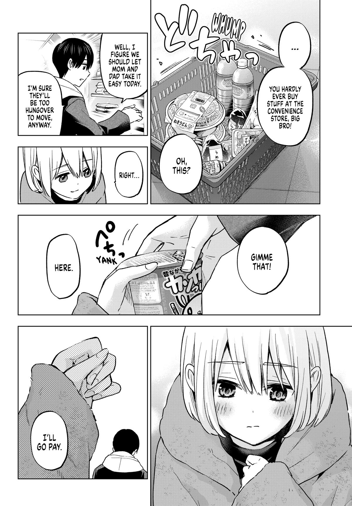 A Couple of Cuckoos Chapter 168 - Page 8