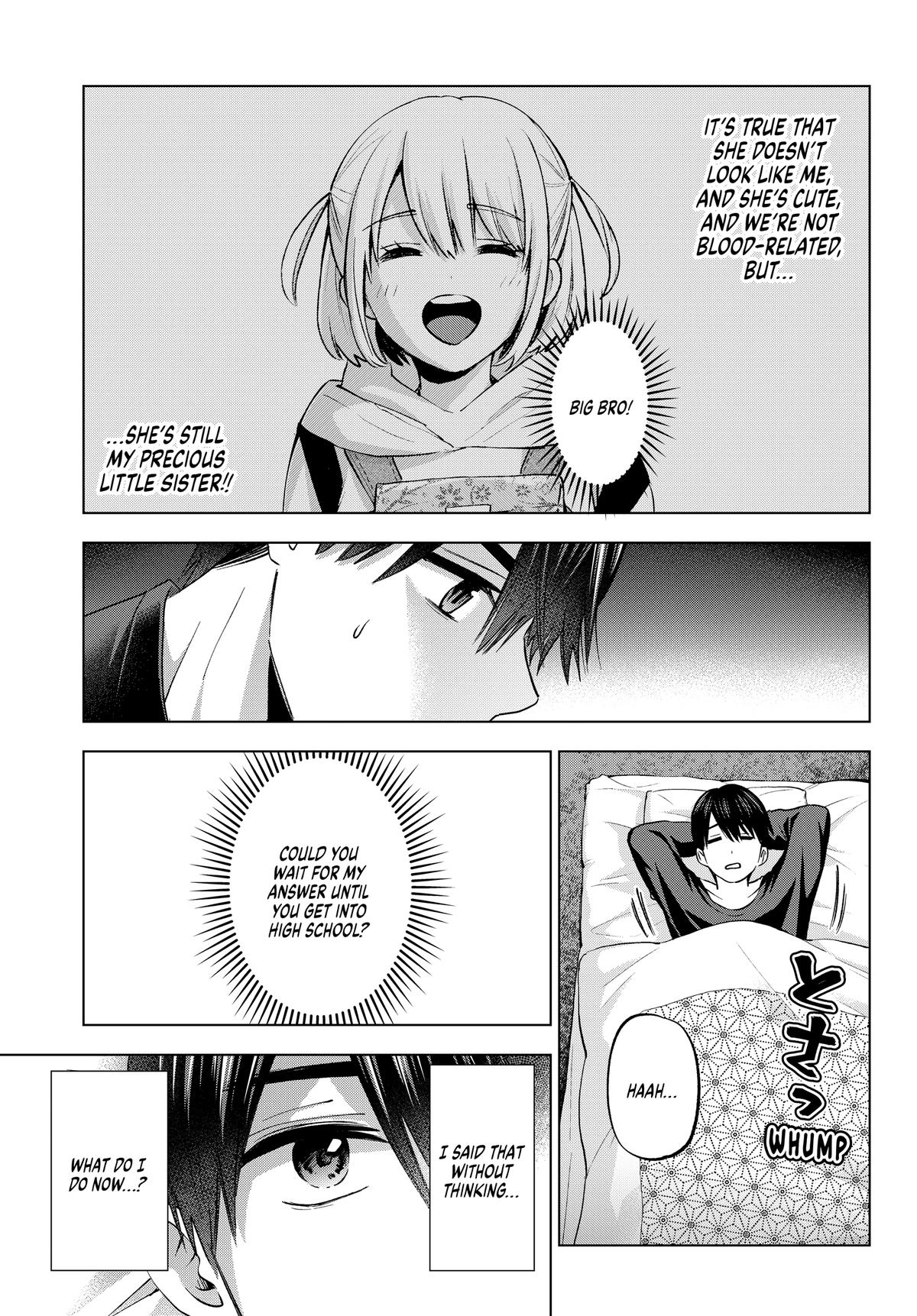 A Couple of Cuckoos Chapter 168 - Page 13