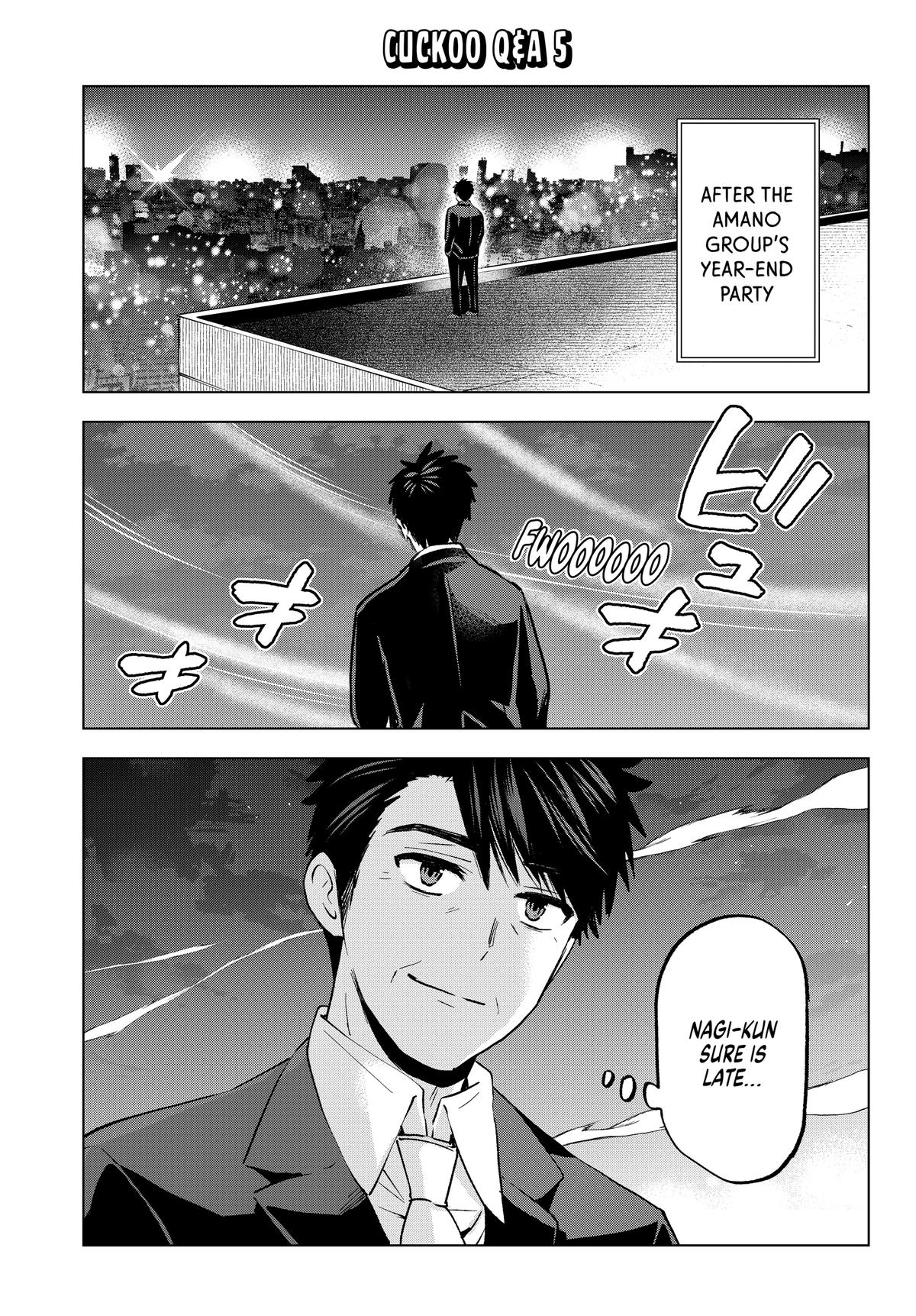 A Couple of Cuckoos Chapter 168 - Page 23