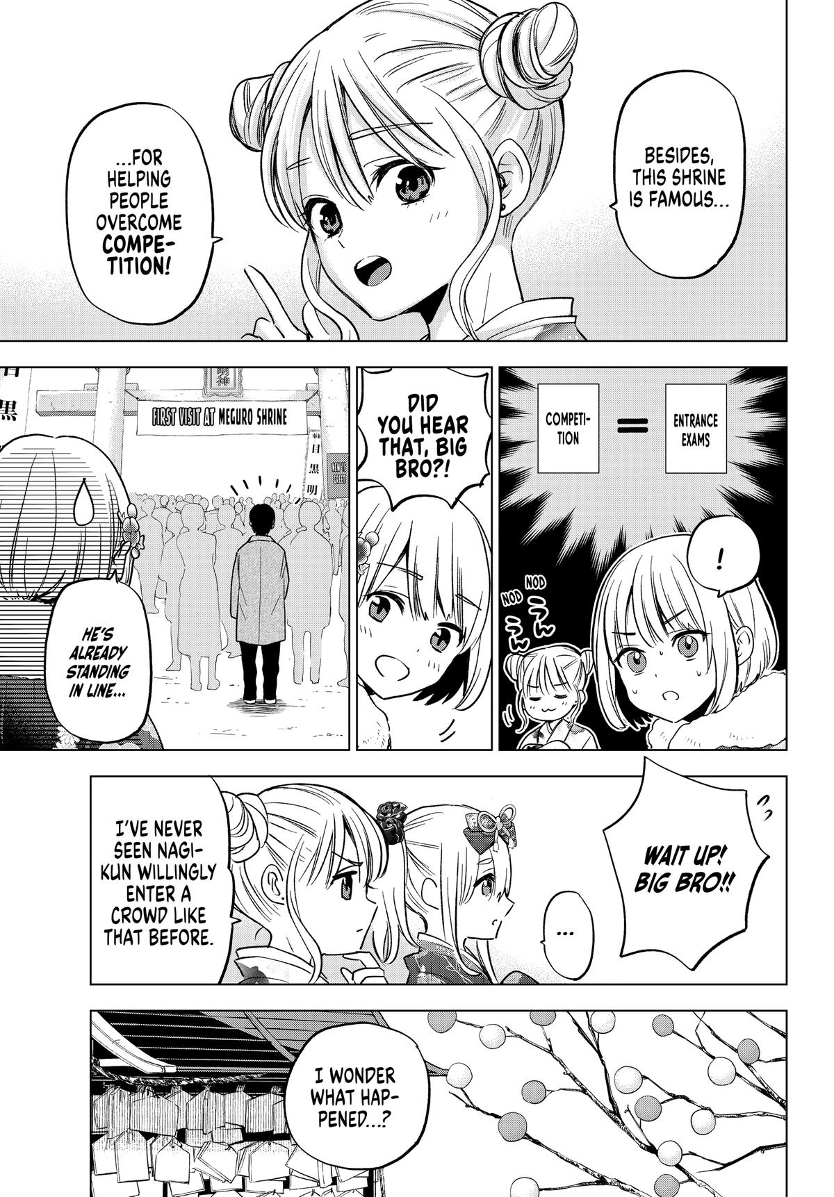 A Couple of Cuckoos Chapter 169 - Page 7