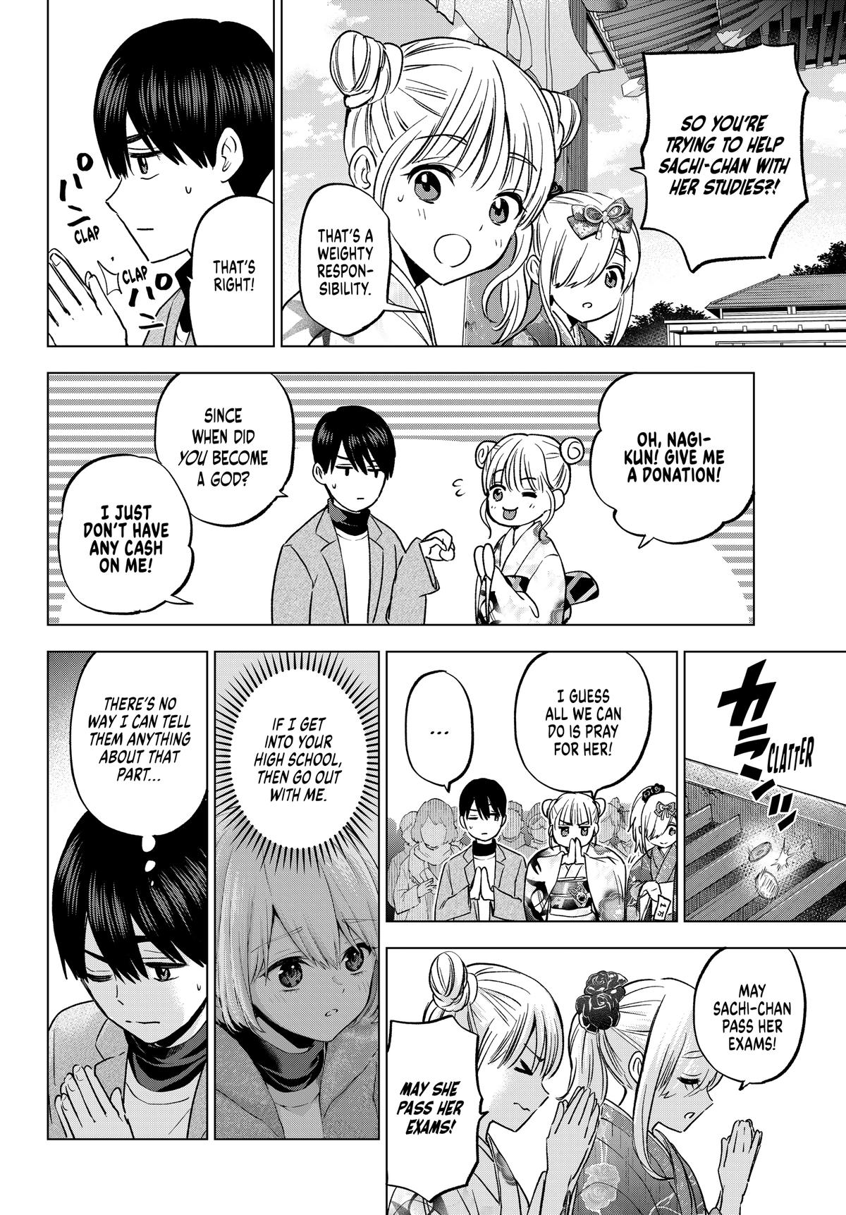 A Couple of Cuckoos Chapter 169 - Page 8