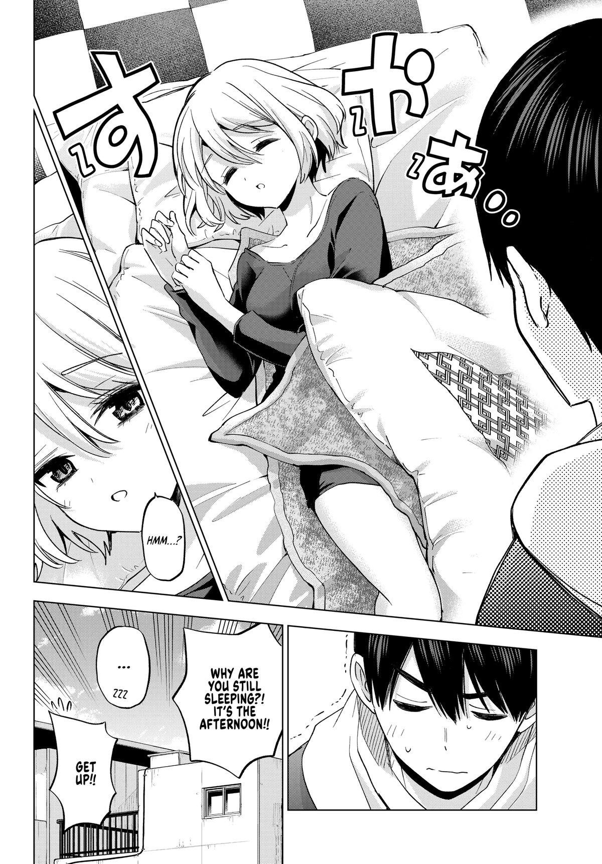 A Couple of Cuckoos Chapter 170 - Page 4