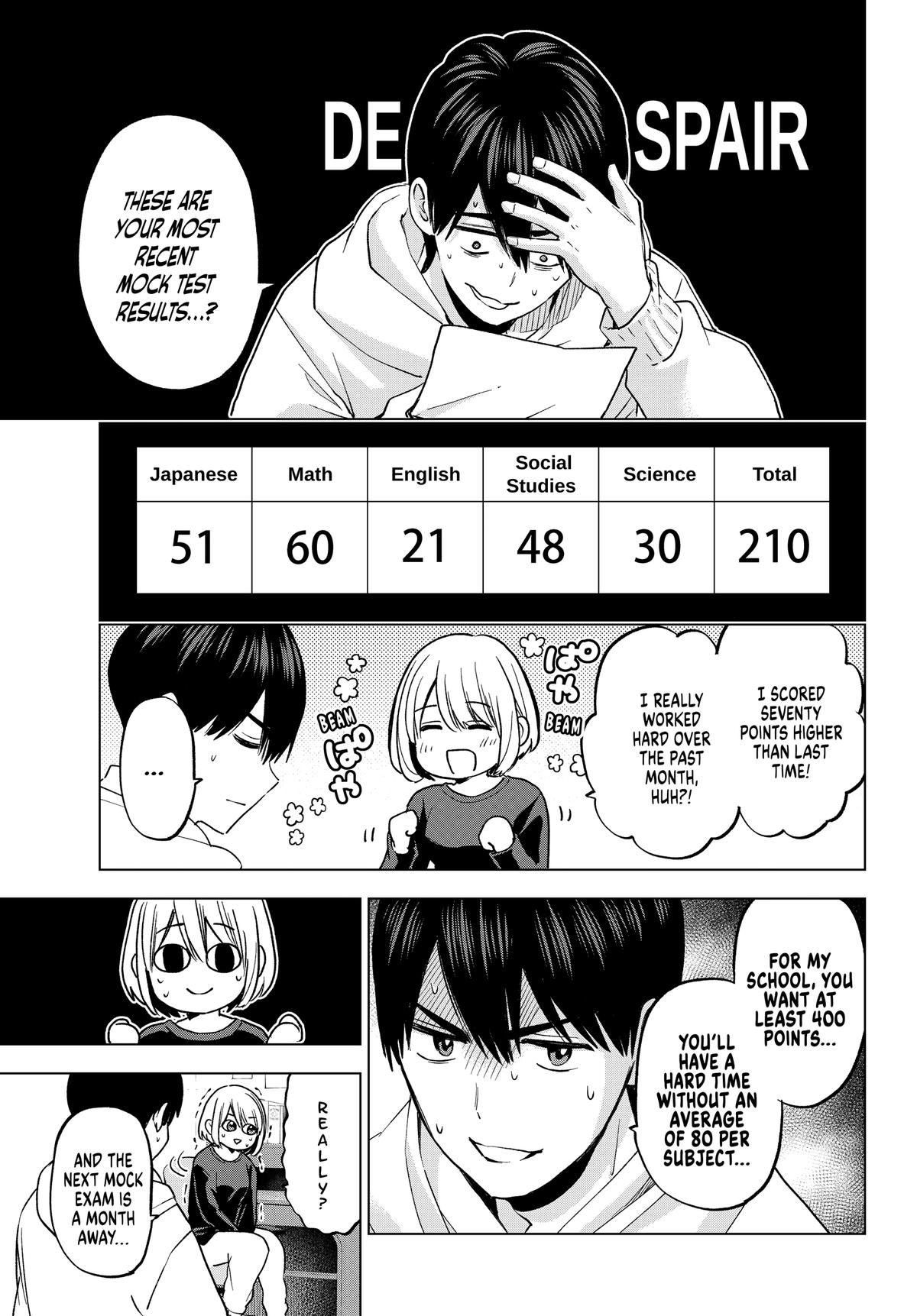 A Couple of Cuckoos Chapter 170 - Page 5