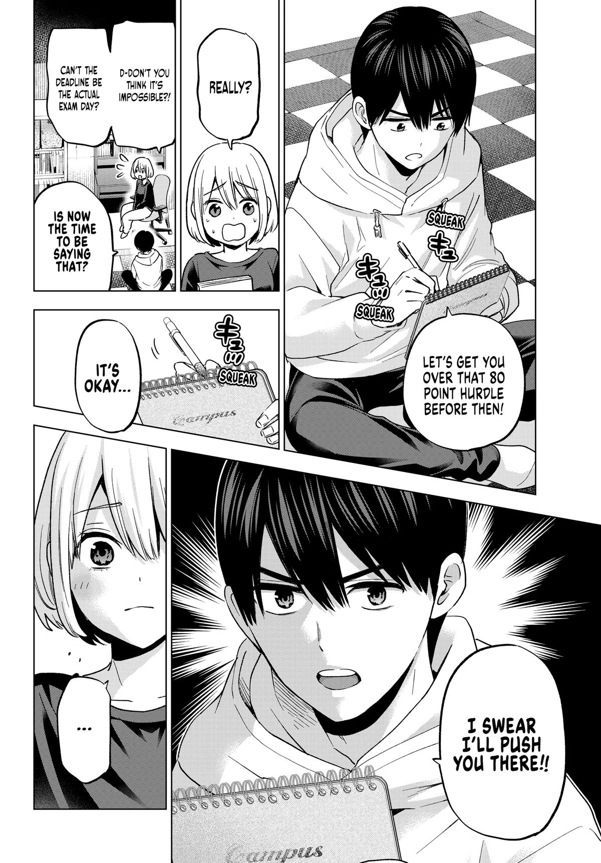 A Couple of Cuckoos Chapter 170 - Page 6