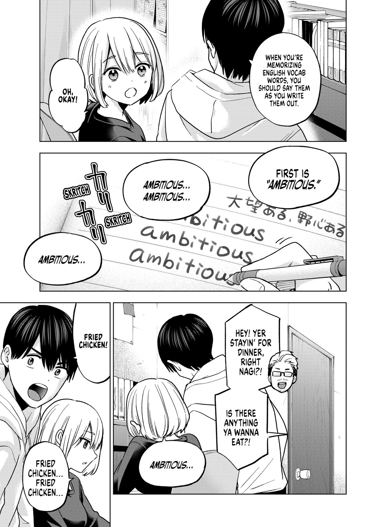 A Couple of Cuckoos Chapter 170 - Page 9