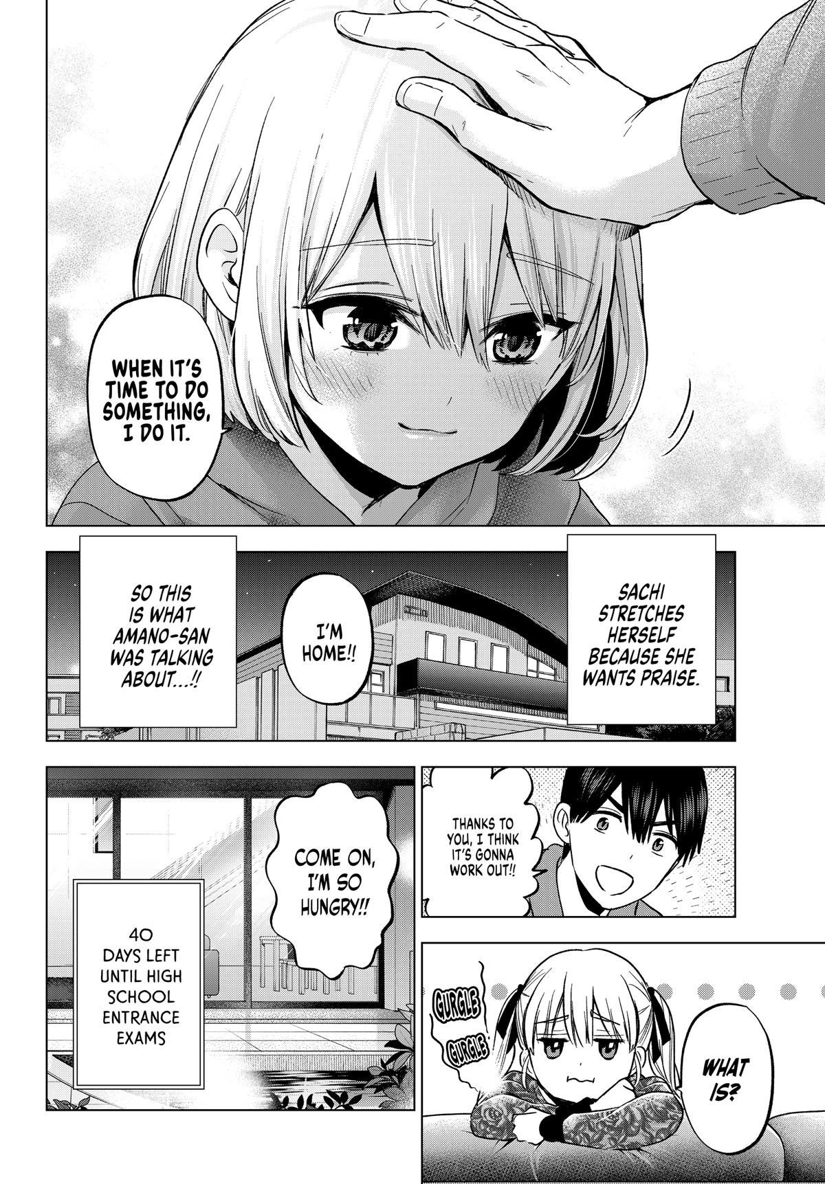 A Couple of Cuckoos Chapter 170 - Page 20