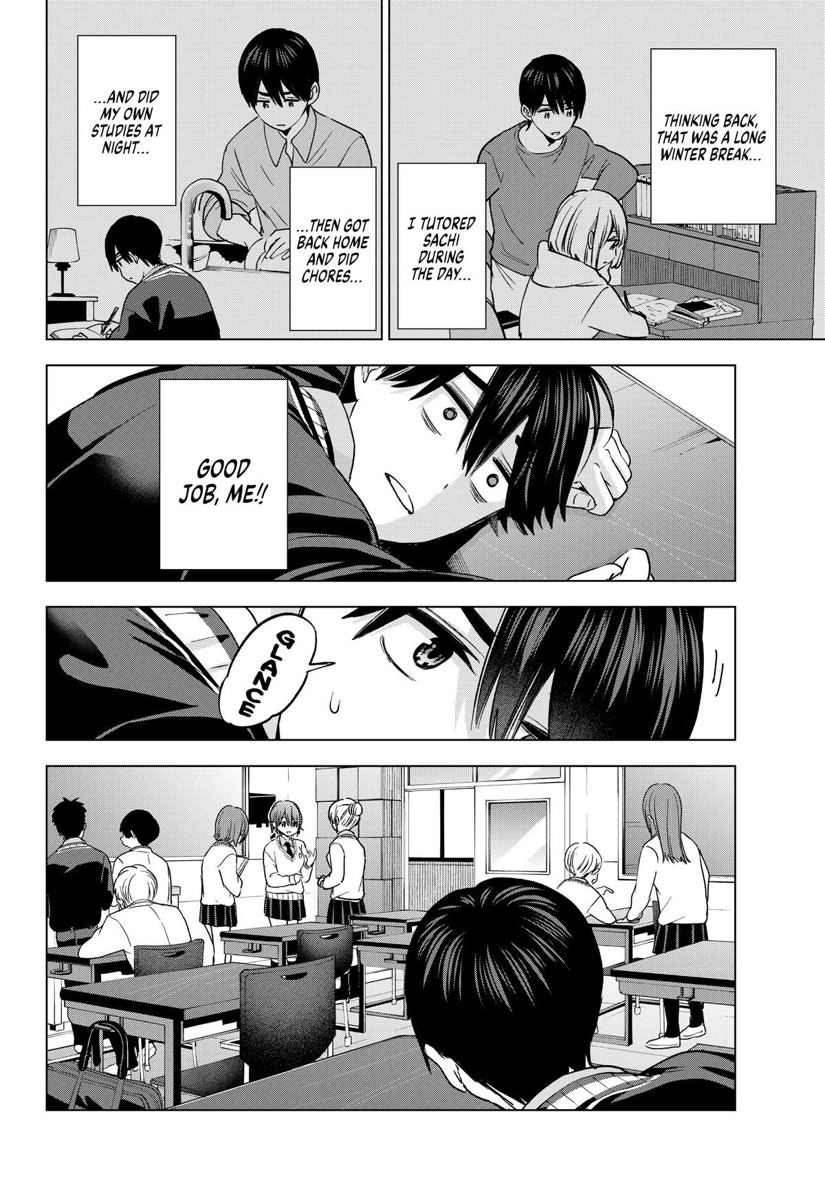 A Couple of Cuckoos Chapter 171 - Page 4