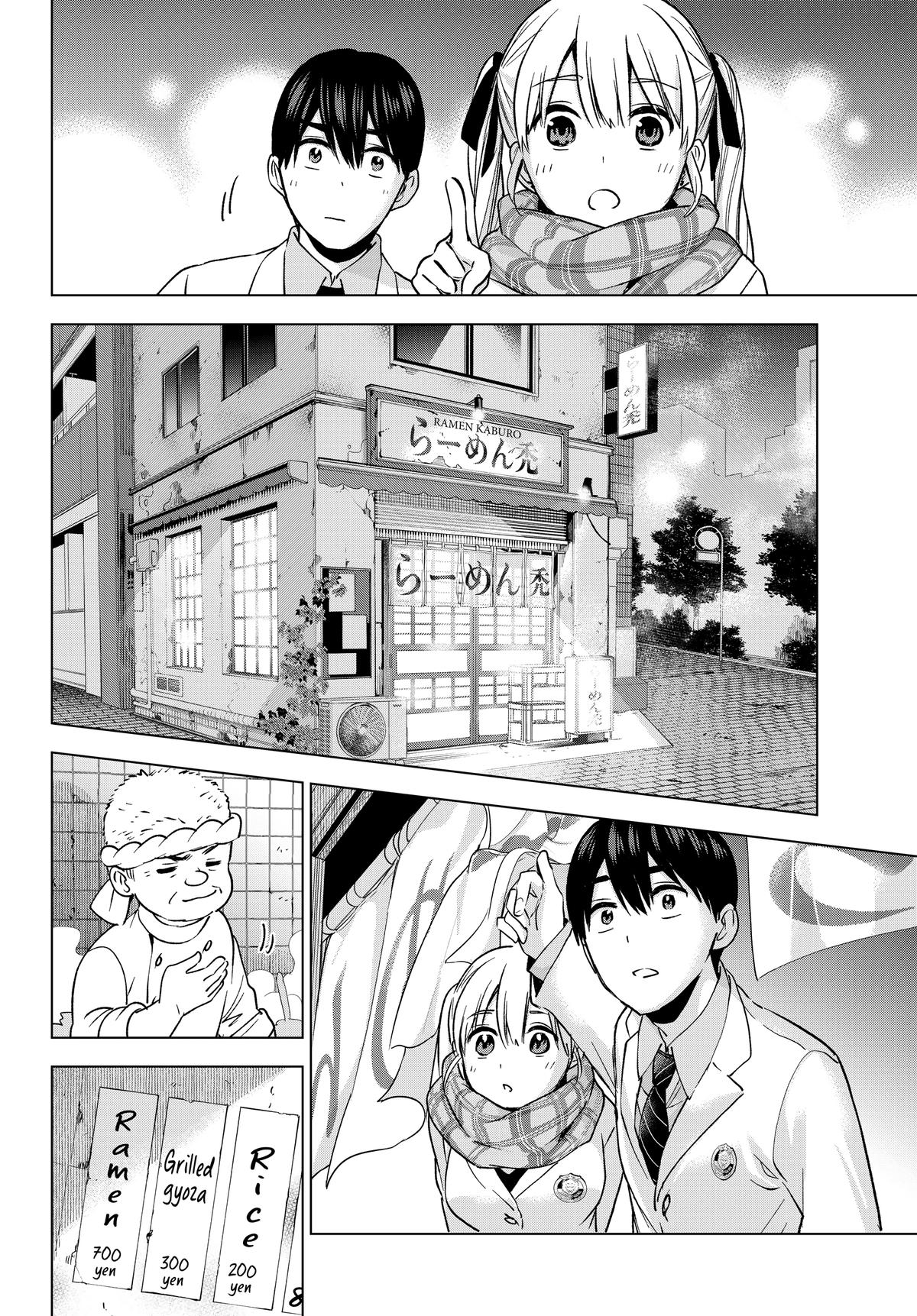A Couple of Cuckoos Chapter 171 - Page 16