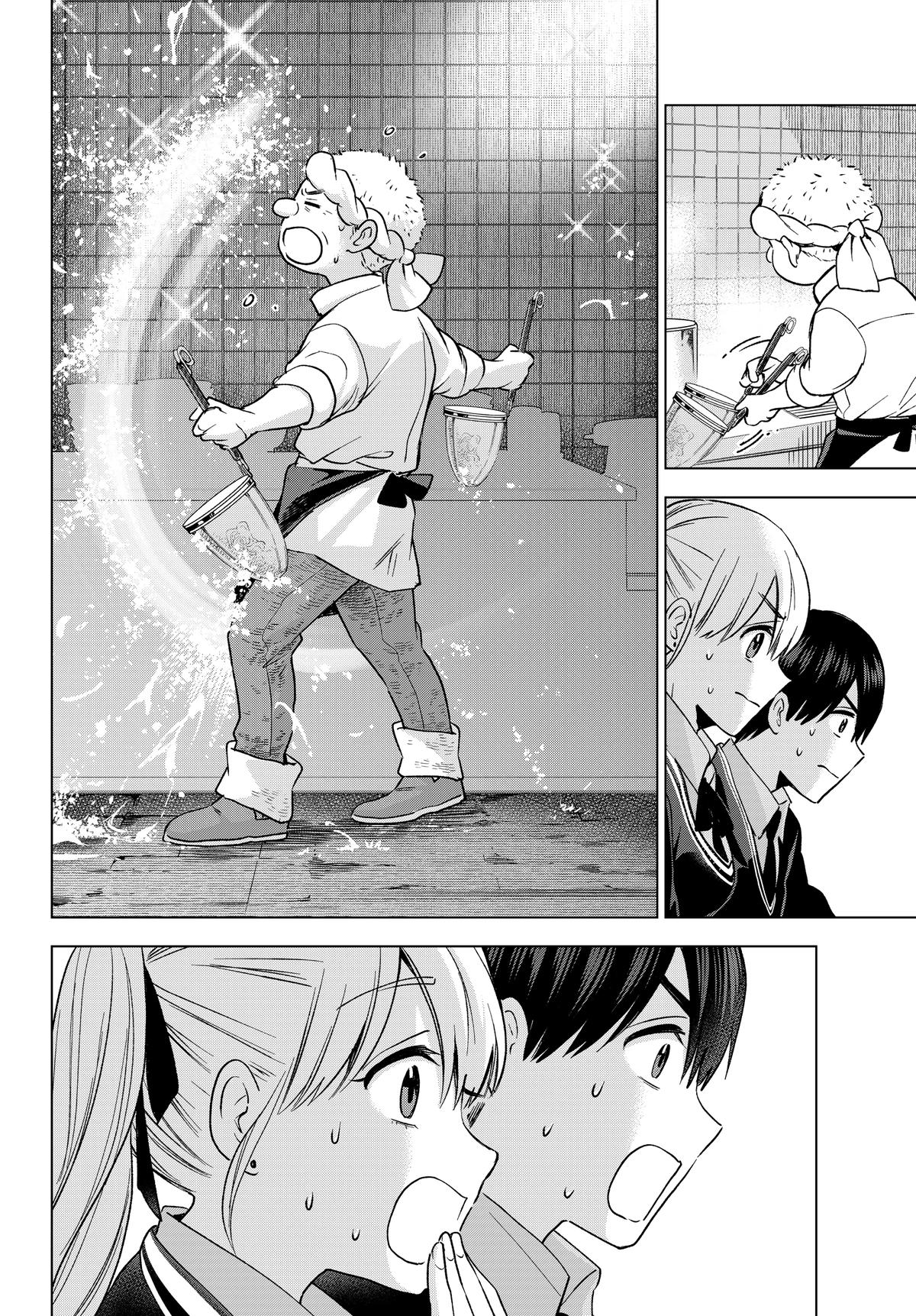 A Couple of Cuckoos Chapter 171 - Page 18