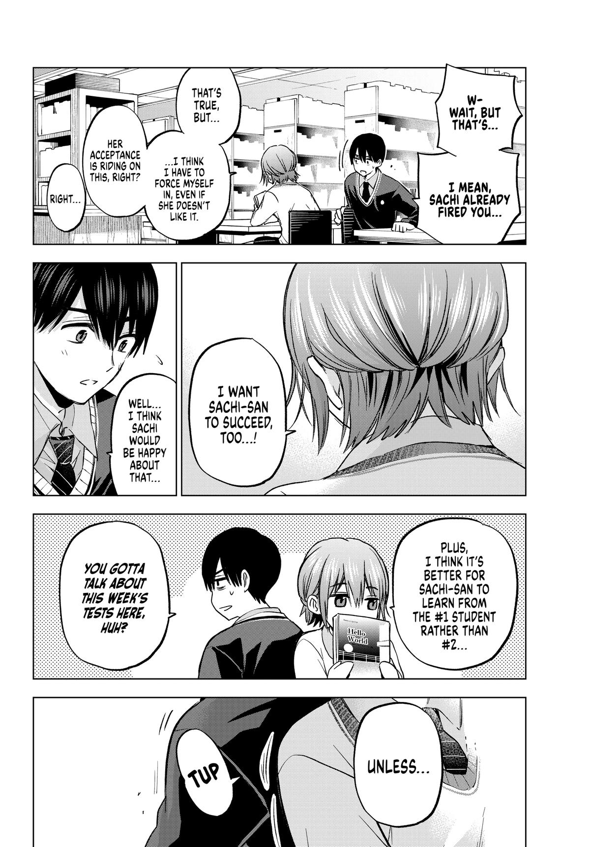 A Couple of Cuckoos Chapter 174 - Page 6