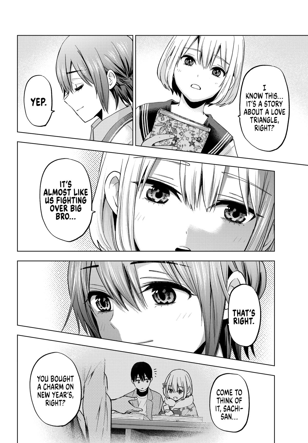 A Couple of Cuckoos Chapter 174 - Page 14