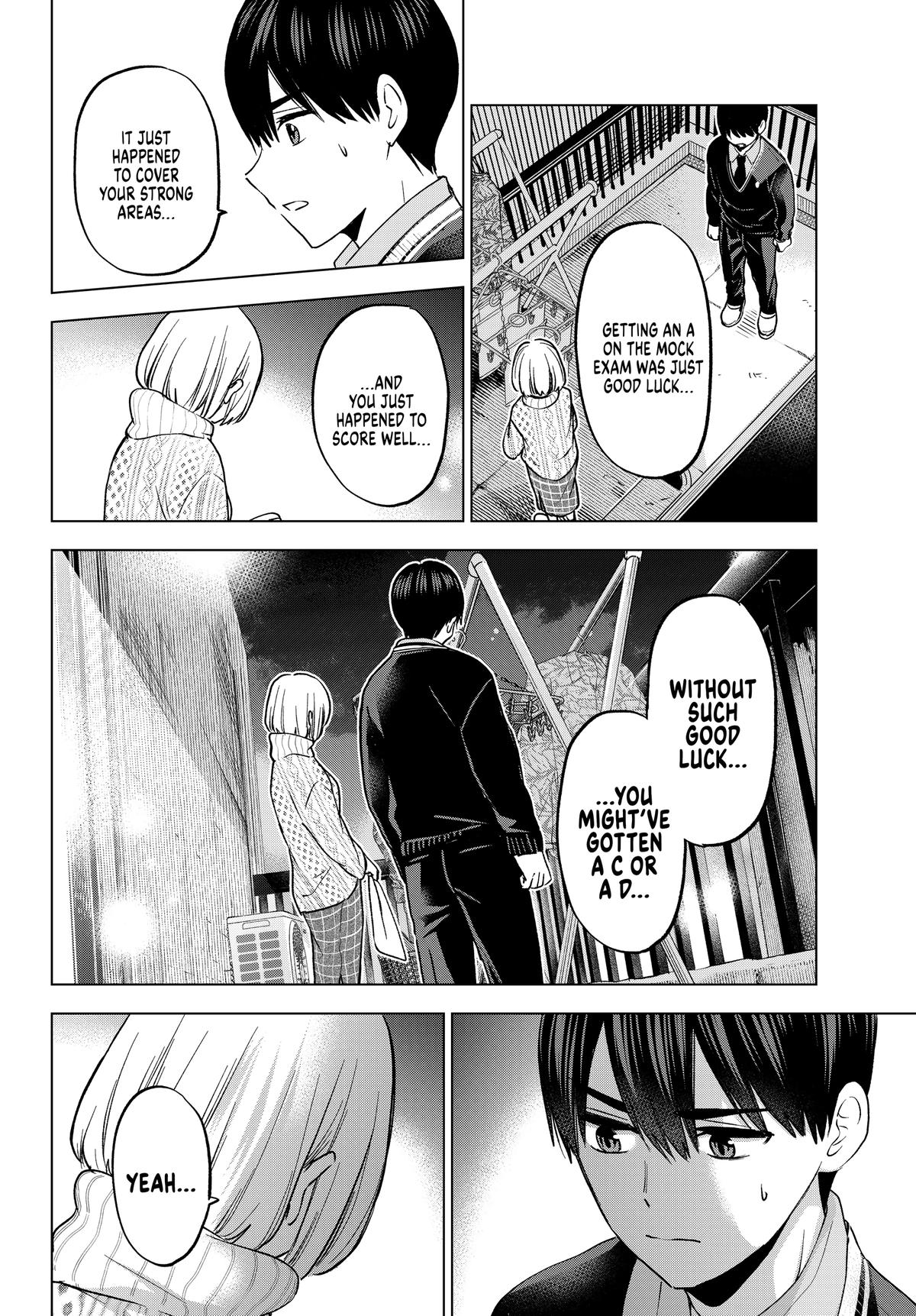 A Couple of Cuckoos Chapter 176 - Page 16