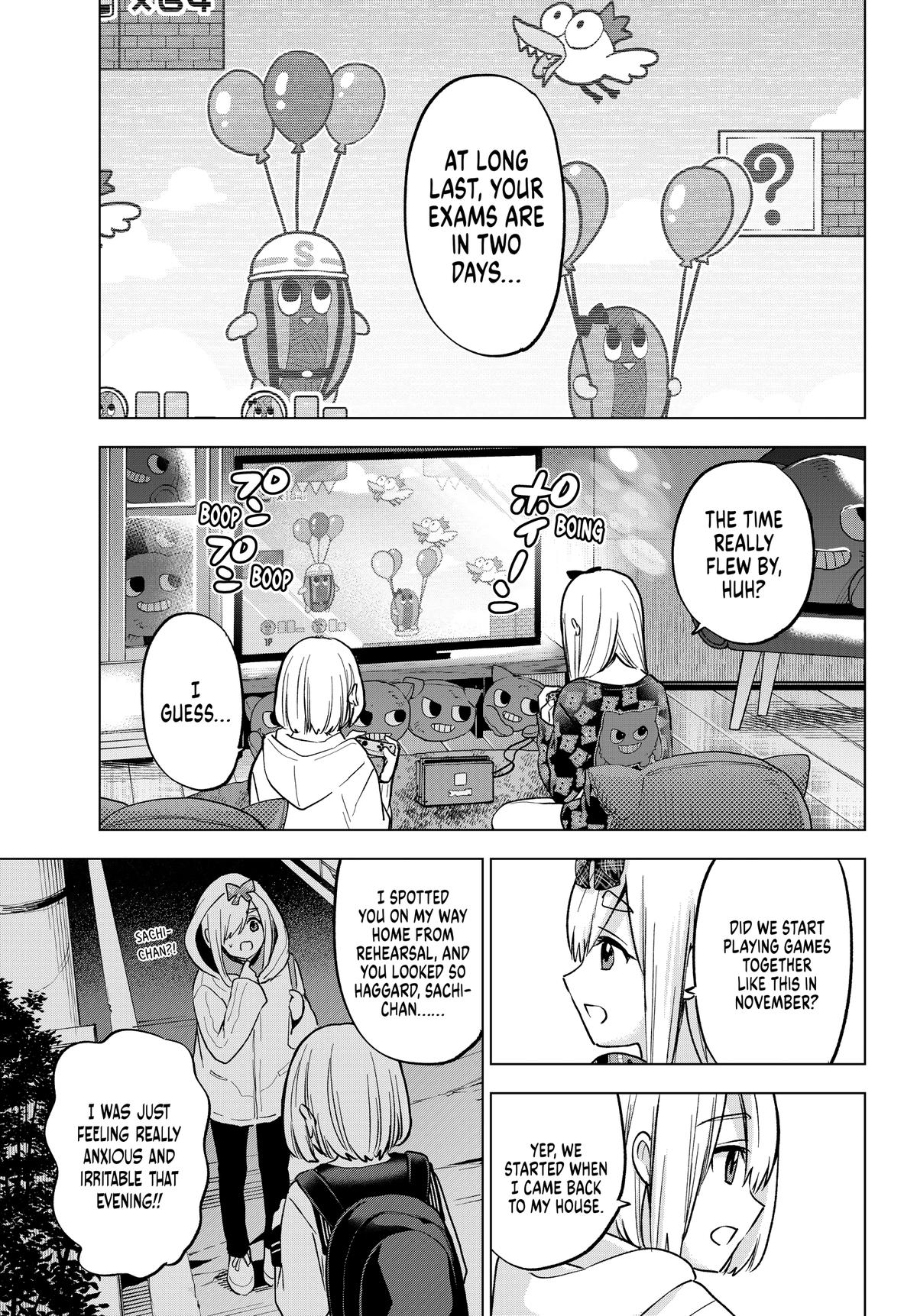 A Couple of Cuckoos Chapter 177 - Page 3