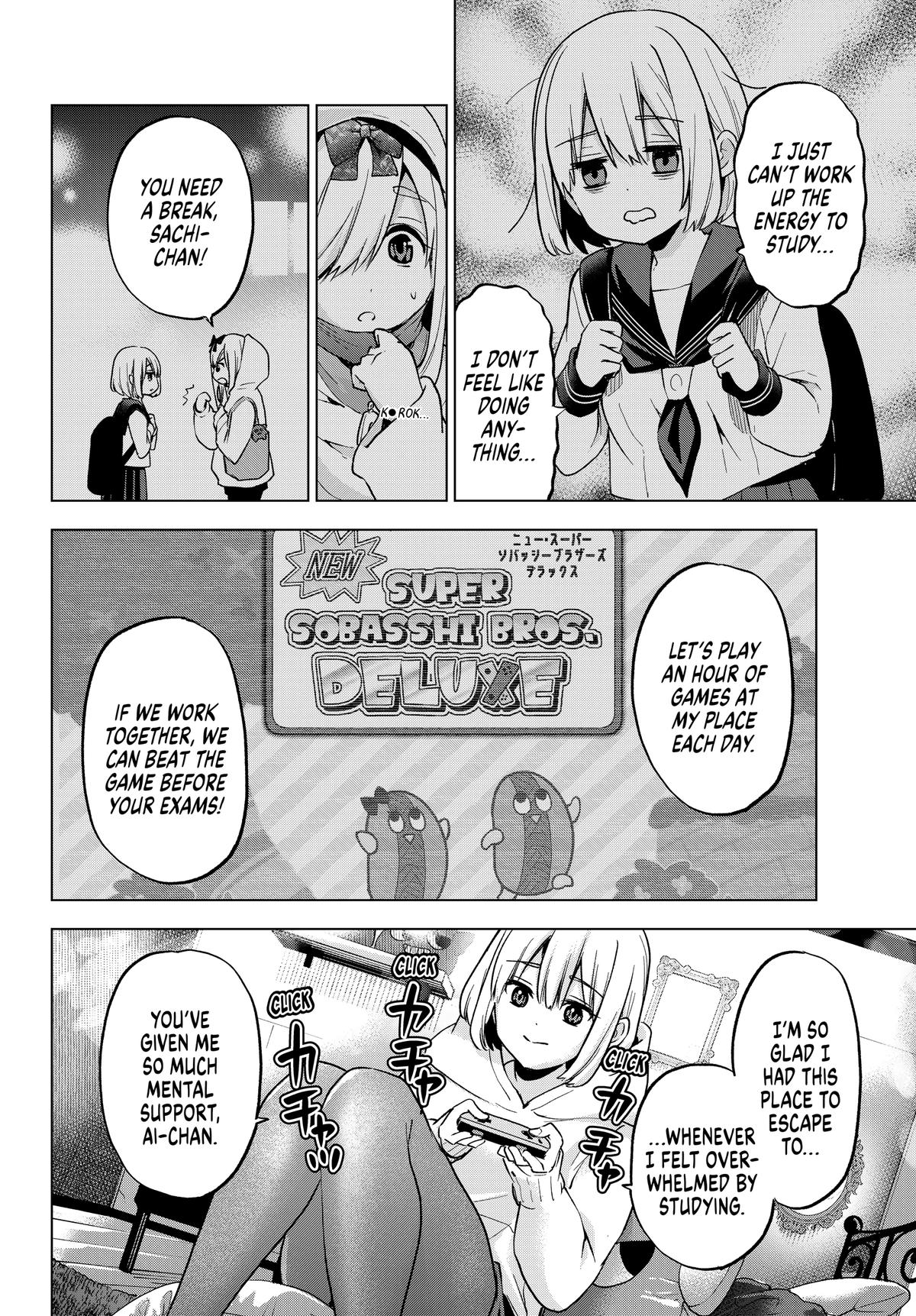 A Couple of Cuckoos Chapter 177 - Page 4
