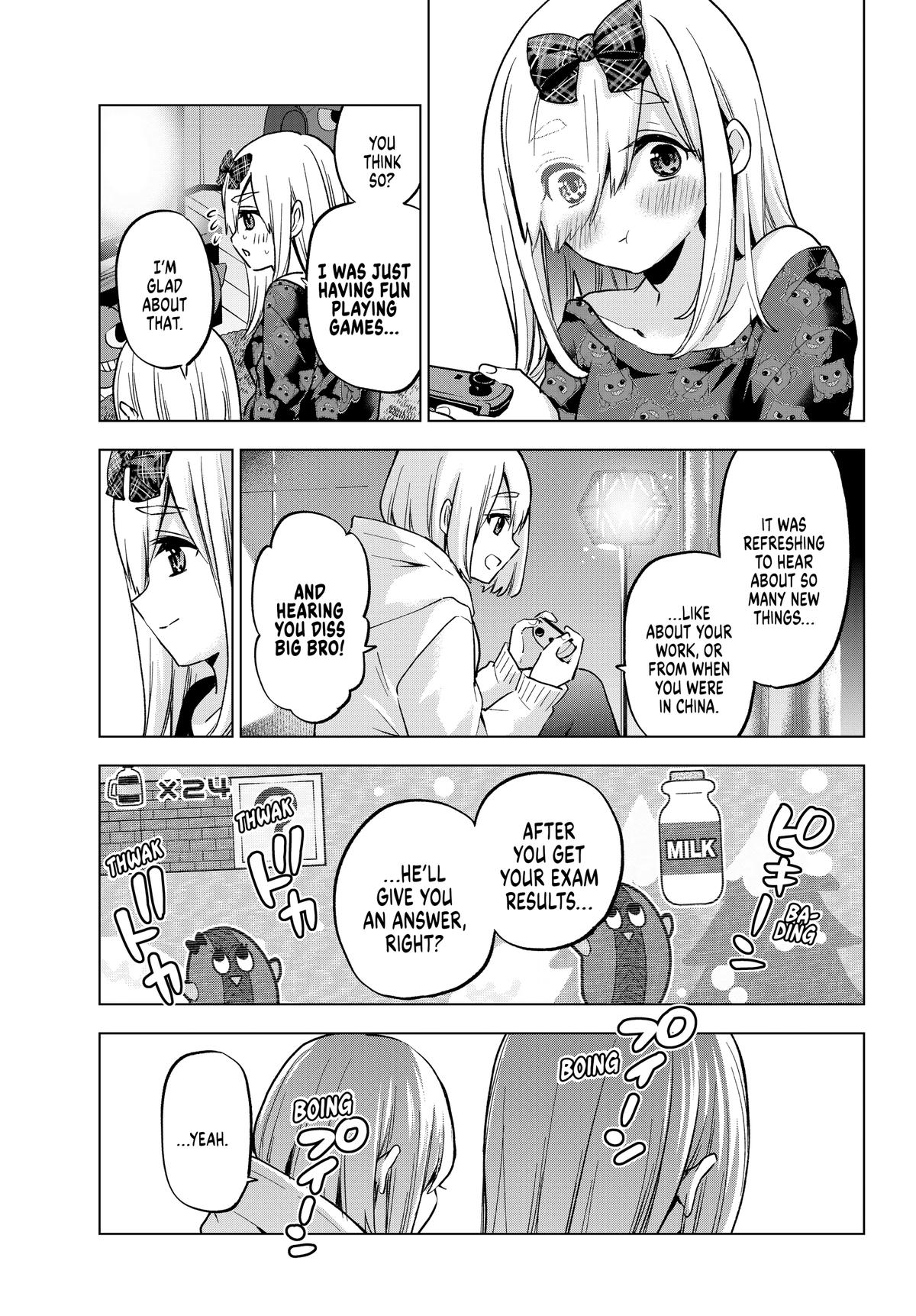 A Couple of Cuckoos Chapter 177 - Page 5