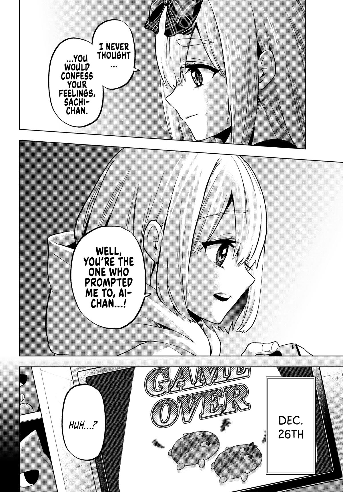 A Couple of Cuckoos Chapter 177 - Page 6