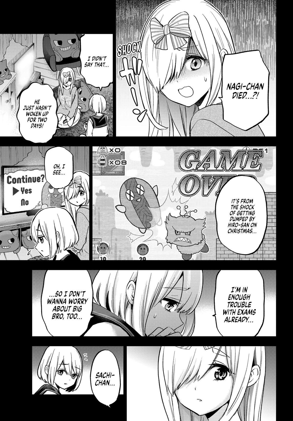 A Couple of Cuckoos Chapter 177 - Page 7