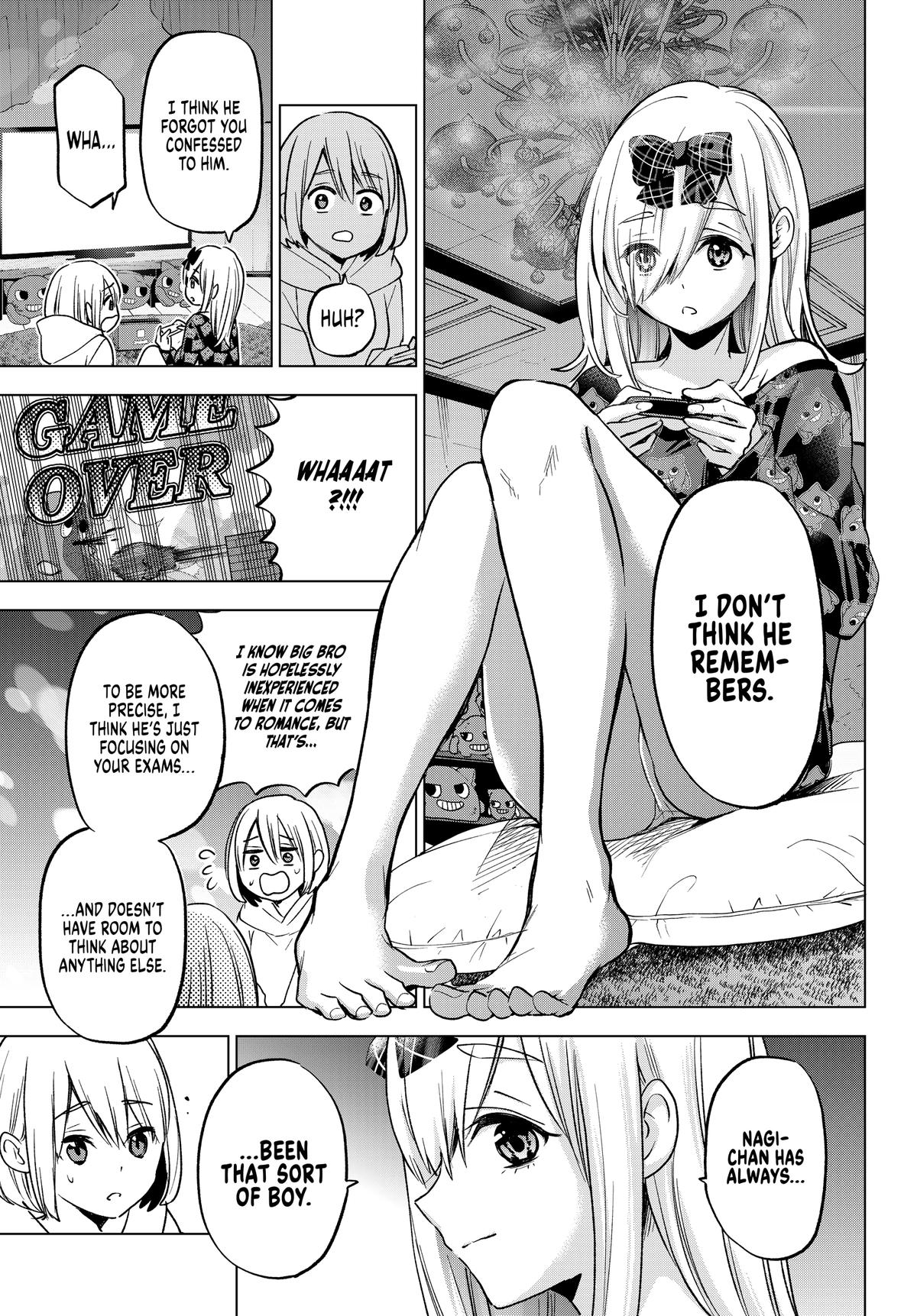 A Couple of Cuckoos Chapter 177 - Page 9